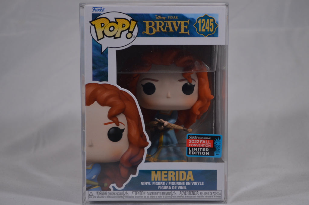 Pop Merida 1245 2022 fall convention LE
