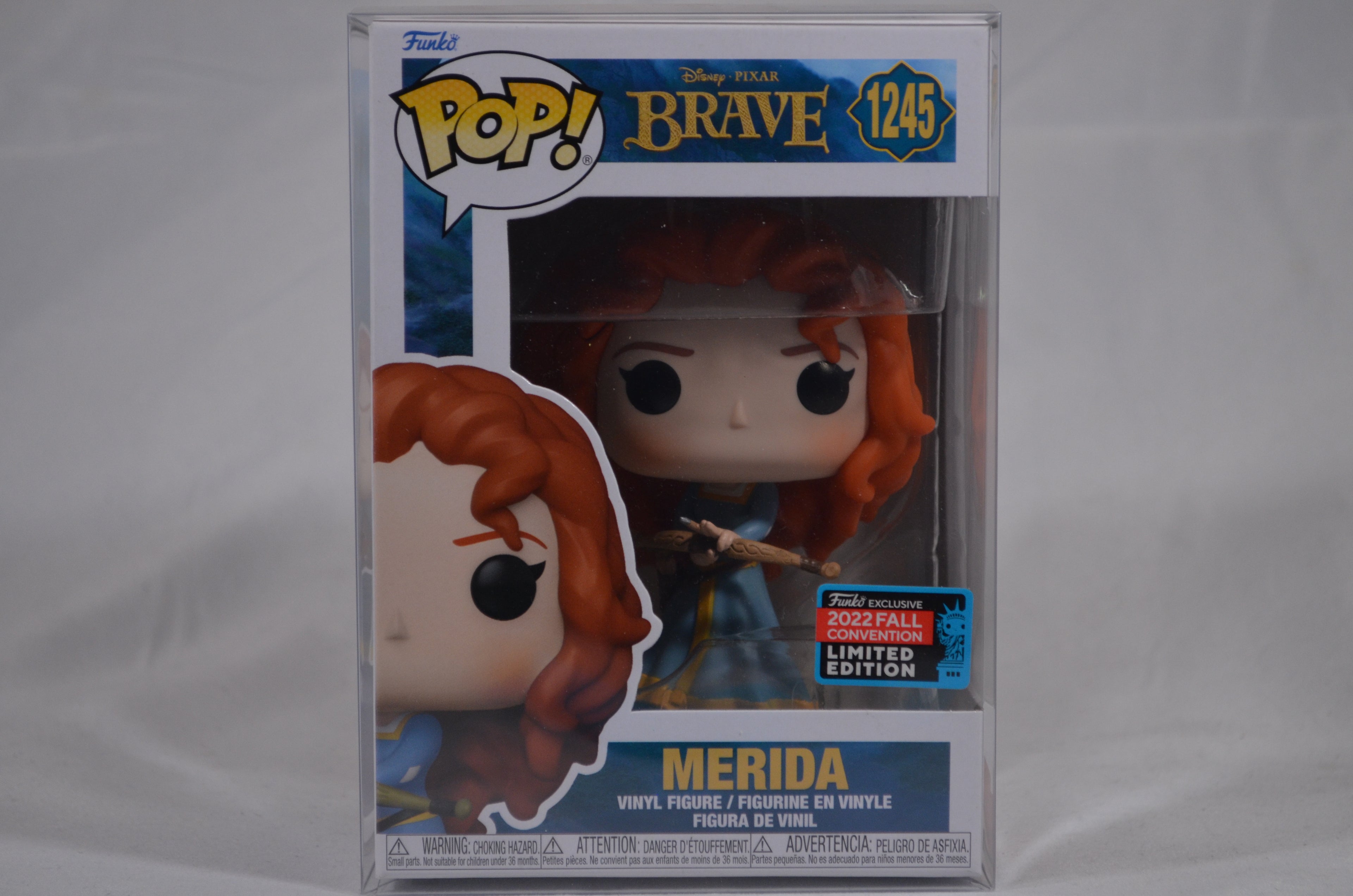Pop Merida 1245 2022 fall convention LE