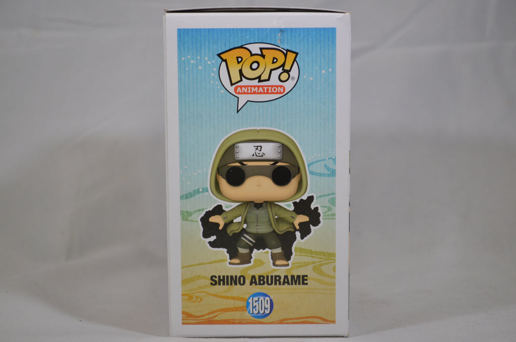 Pop Shino Aburame 1509