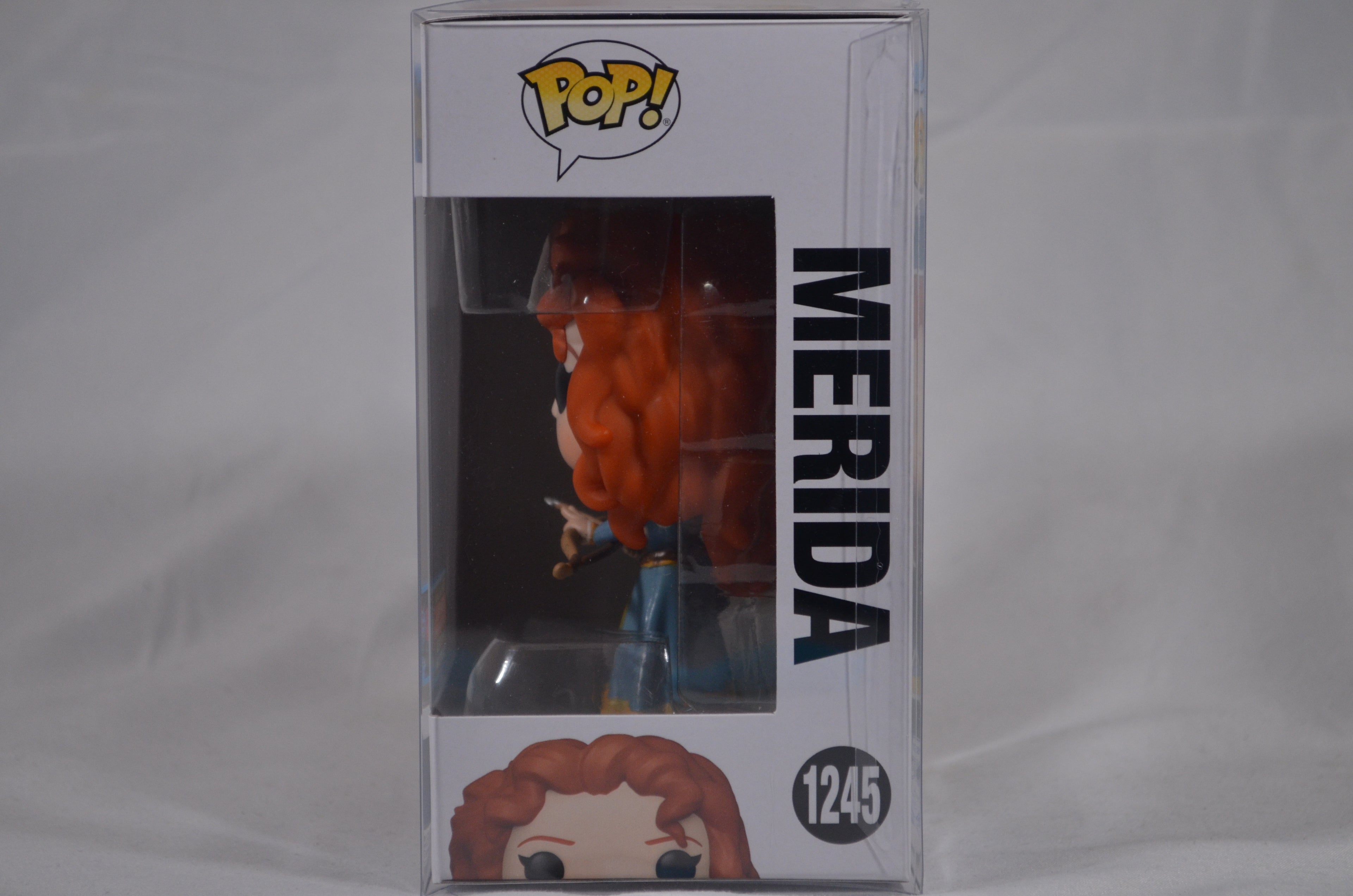 Pop Merida 1245 2022 fall convention LE