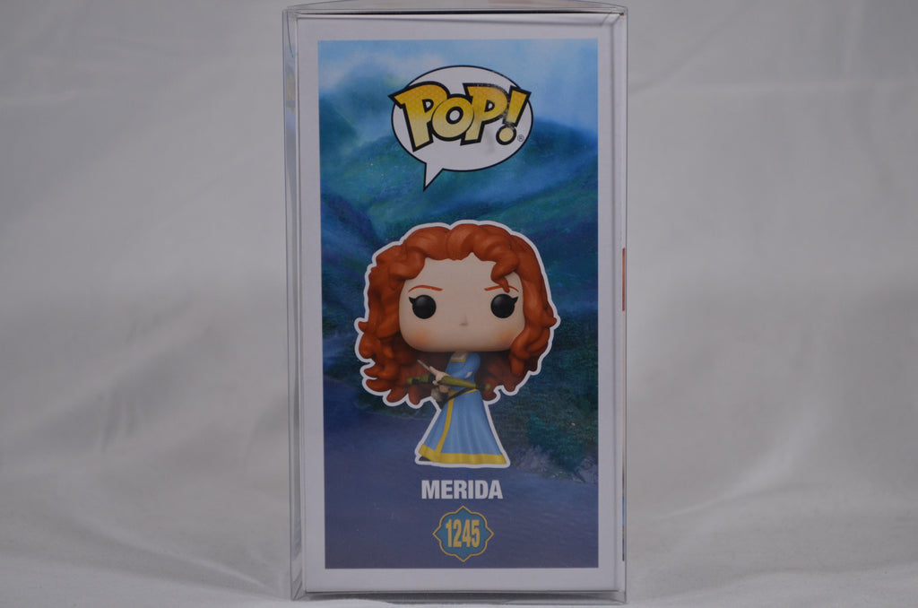Pop Merida 1245 2022 fall convention LE