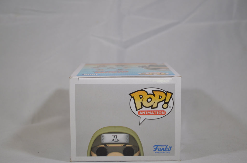 Pop Shino Aburame 1509