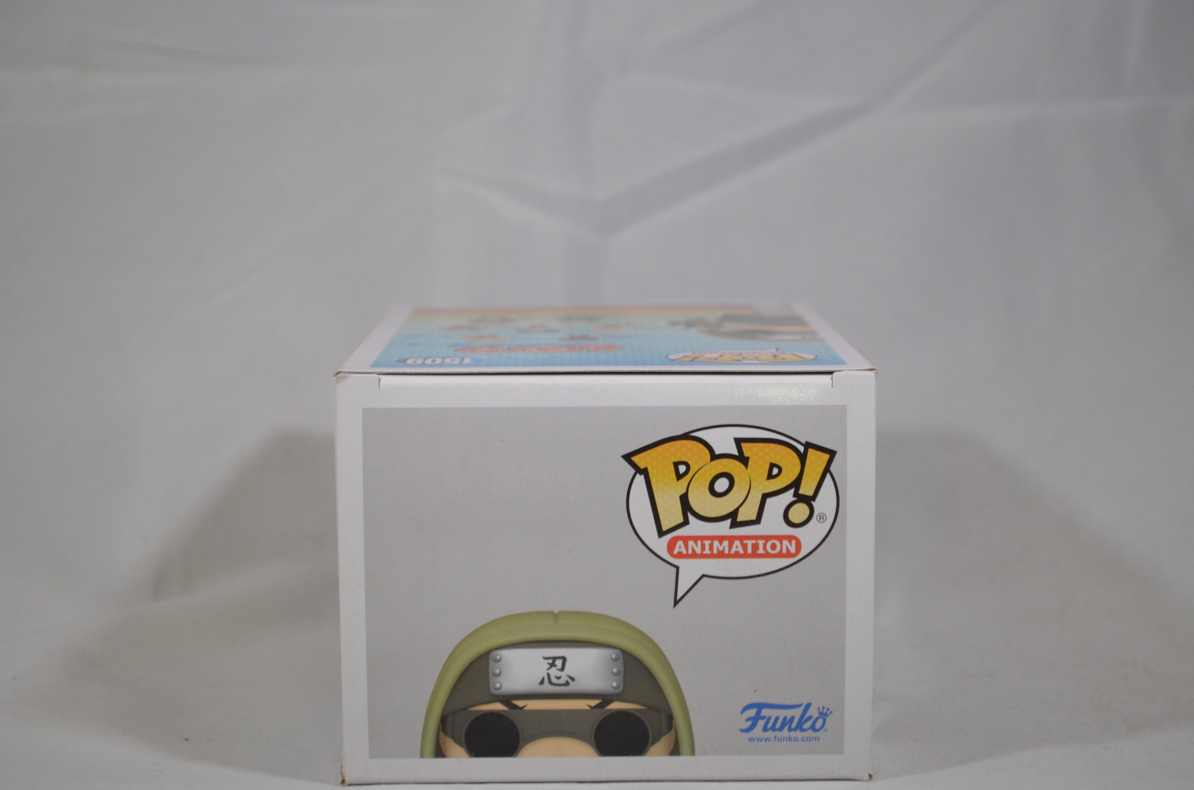 Pop Shino Aburame 1509