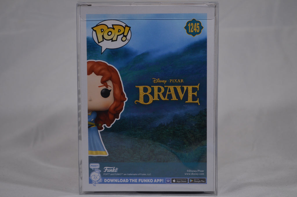 Pop Merida 1245 2022 fall convention LE