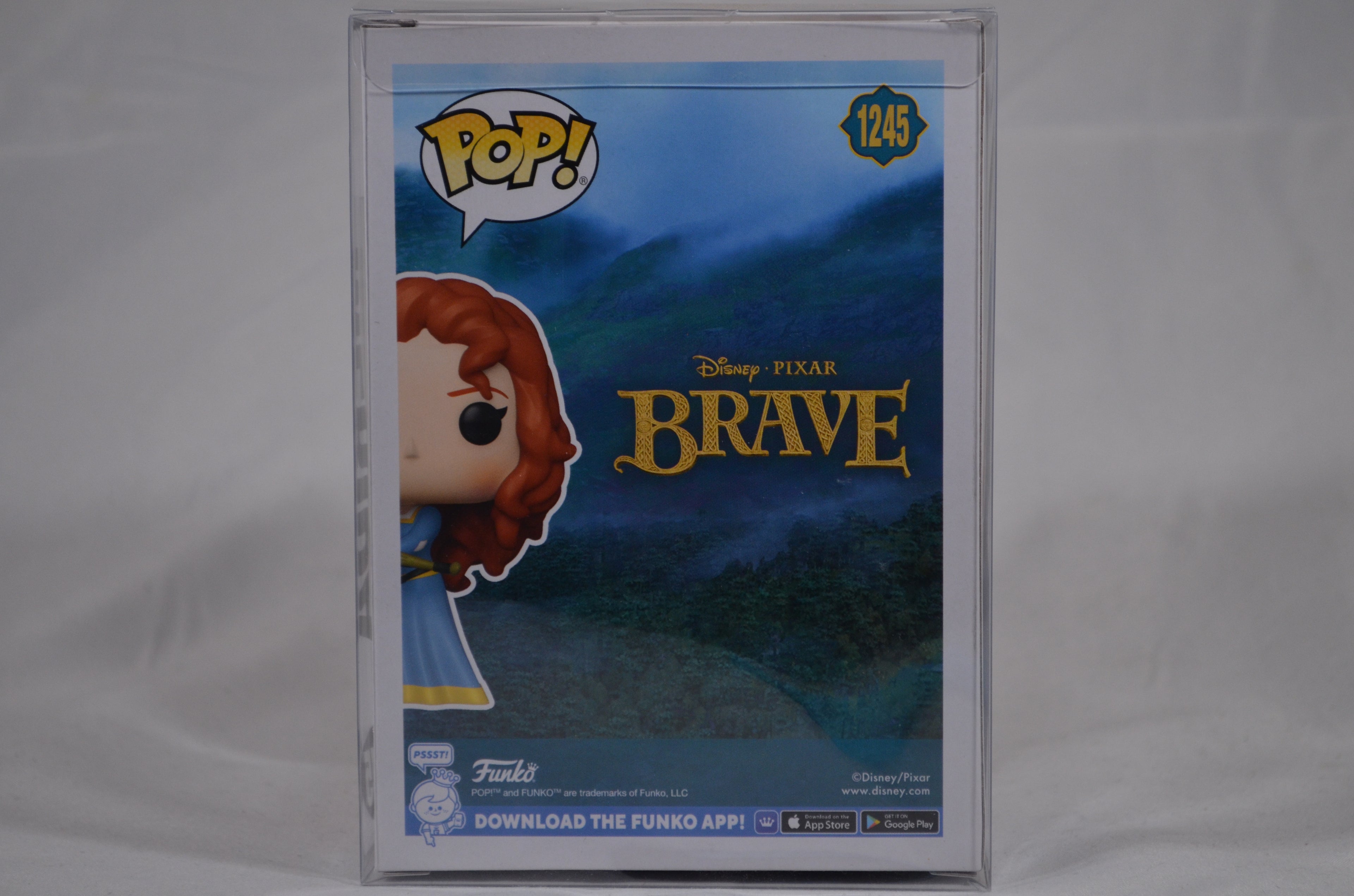 Pop Merida 1245 2022 fall convention LE