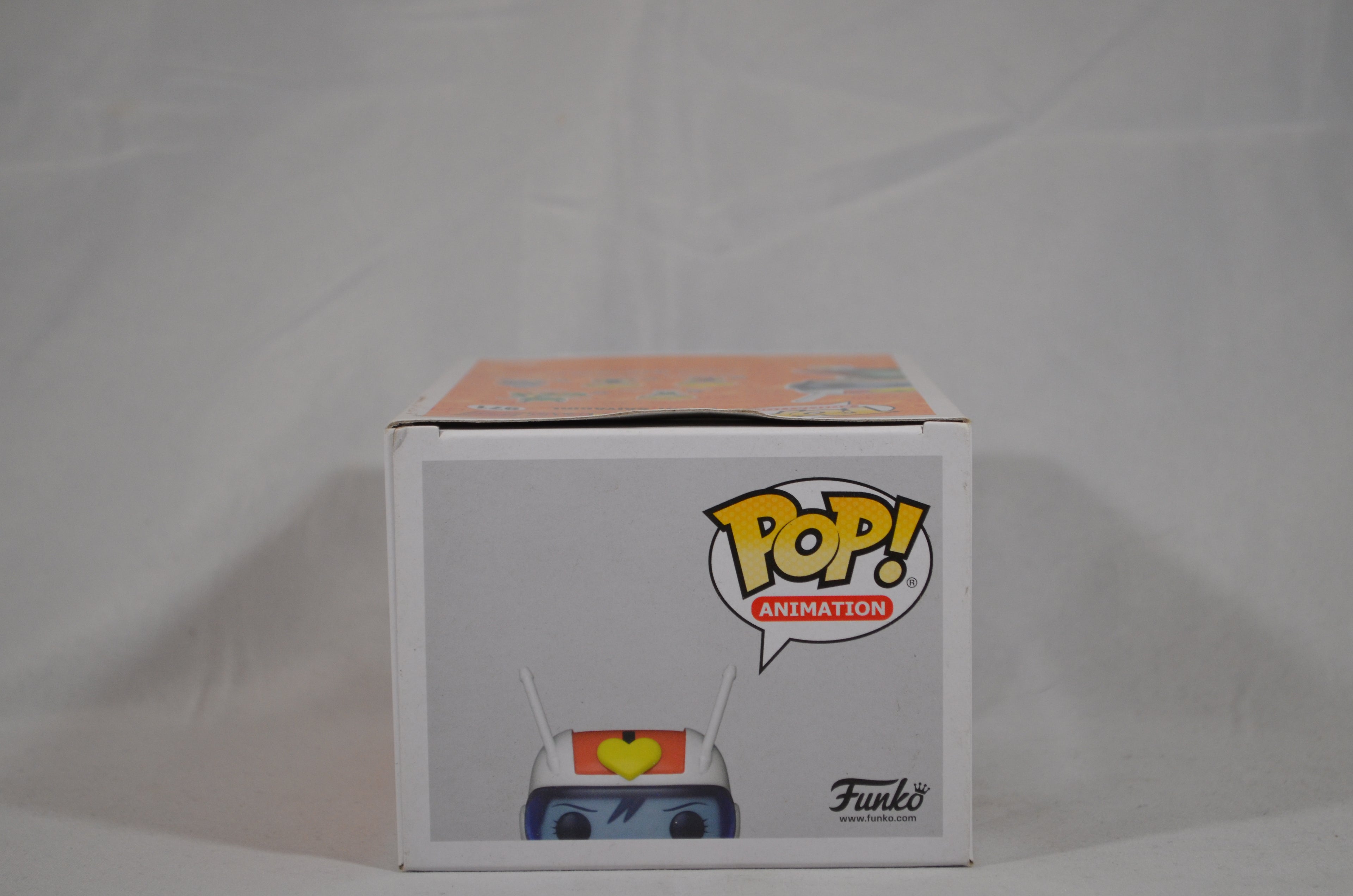 Pop Great SaiyaGirl 971 Funko Exclusive