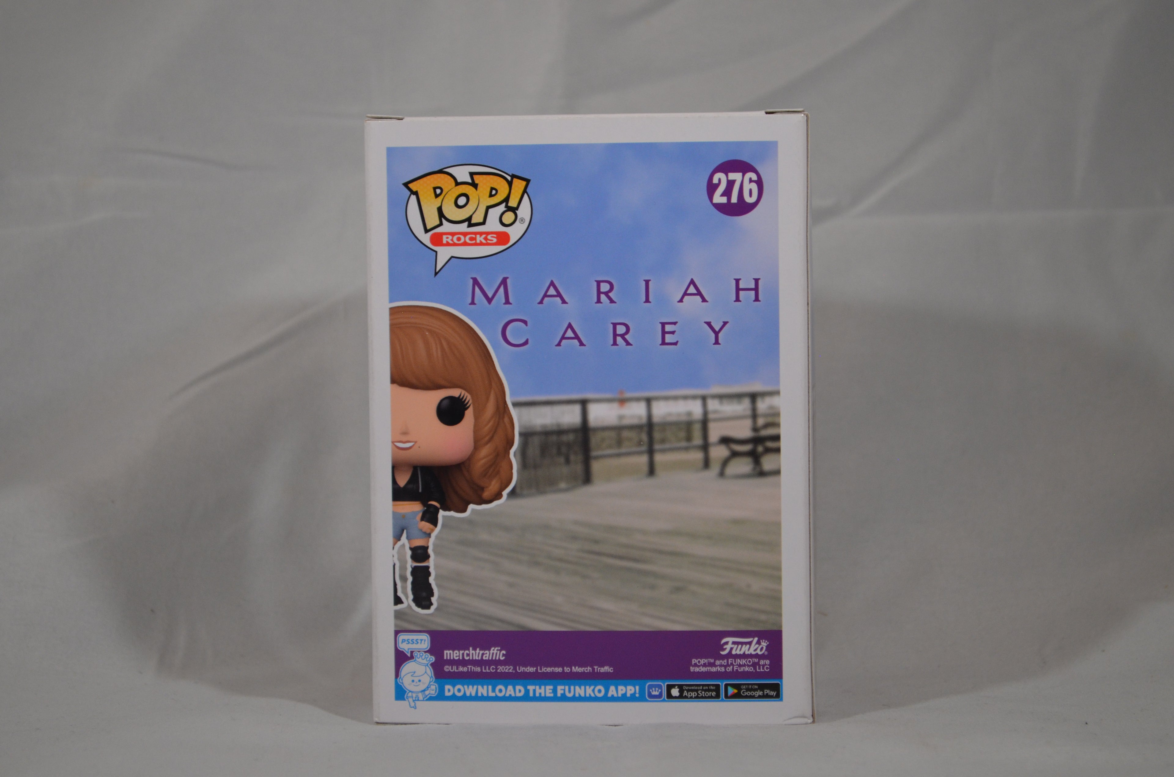 Pop Mariah Carey 276