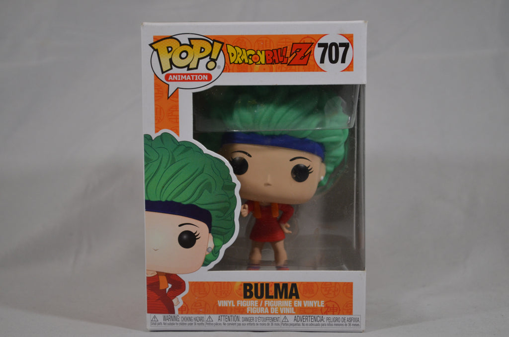 Pop Bulma 707