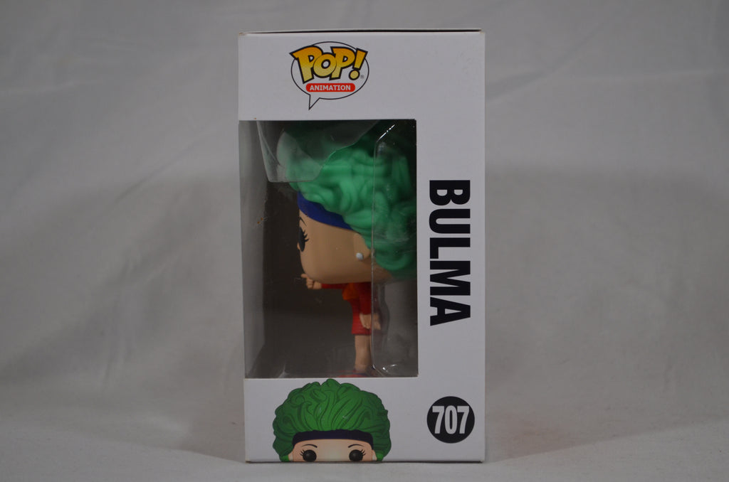 Pop Bulma 707