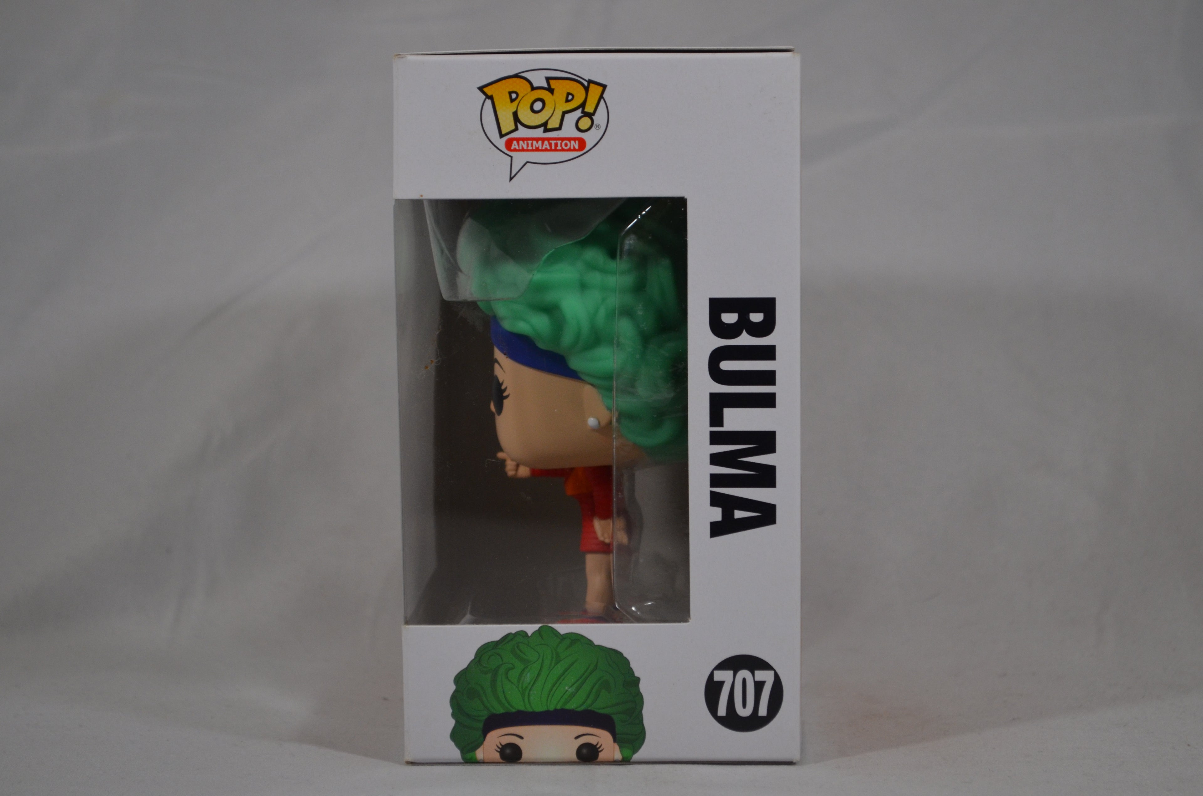 Pop Bulma 707