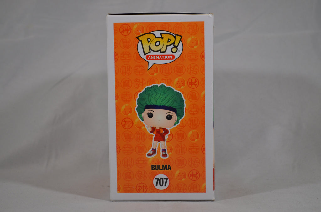 Pop Bulma 707