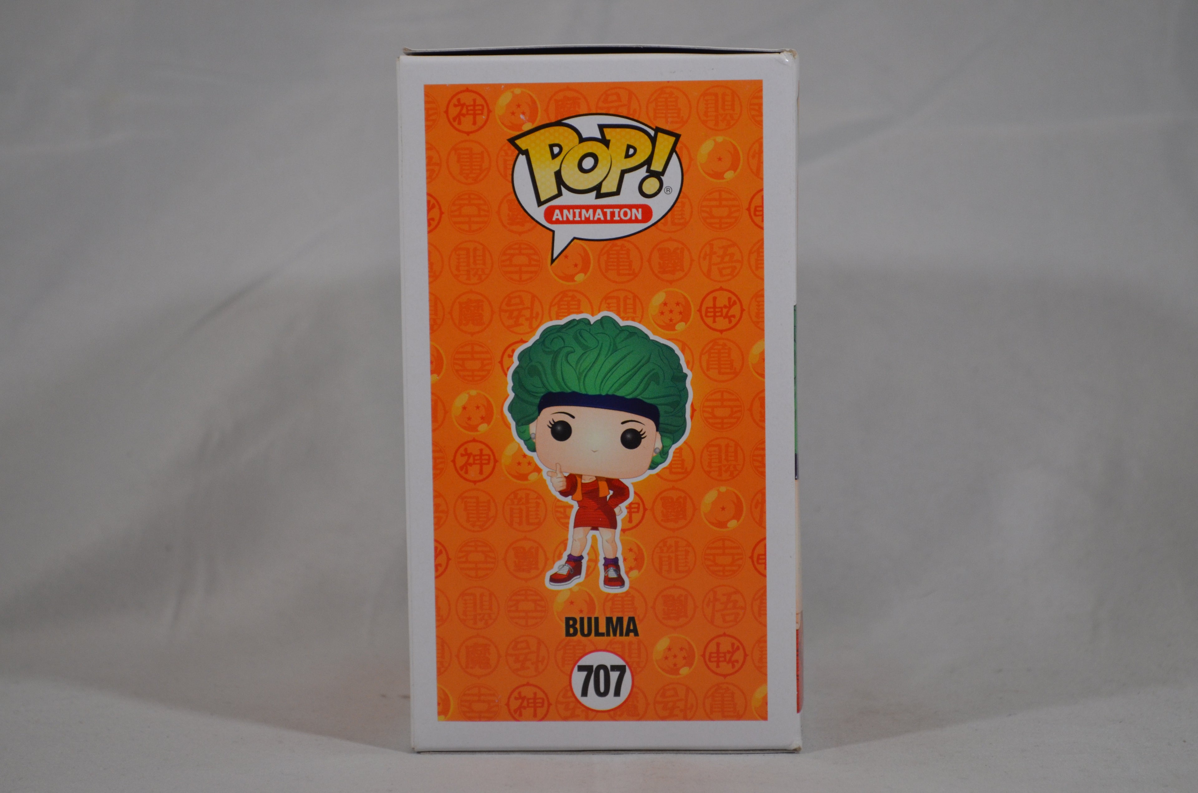 Pop Bulma 707