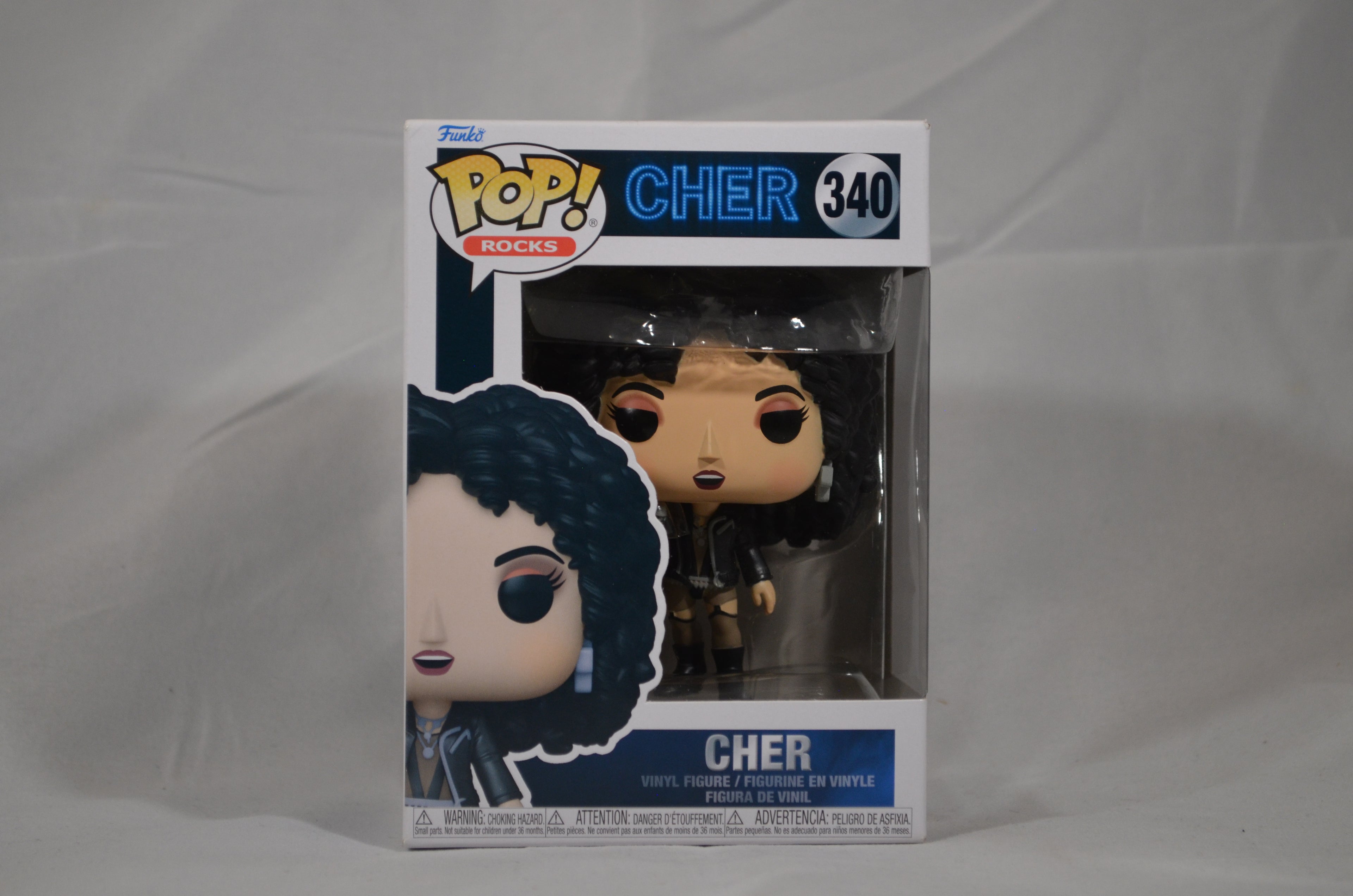 Pop Cher 340