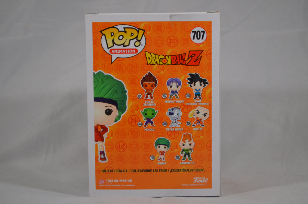 Pop Bulma 707