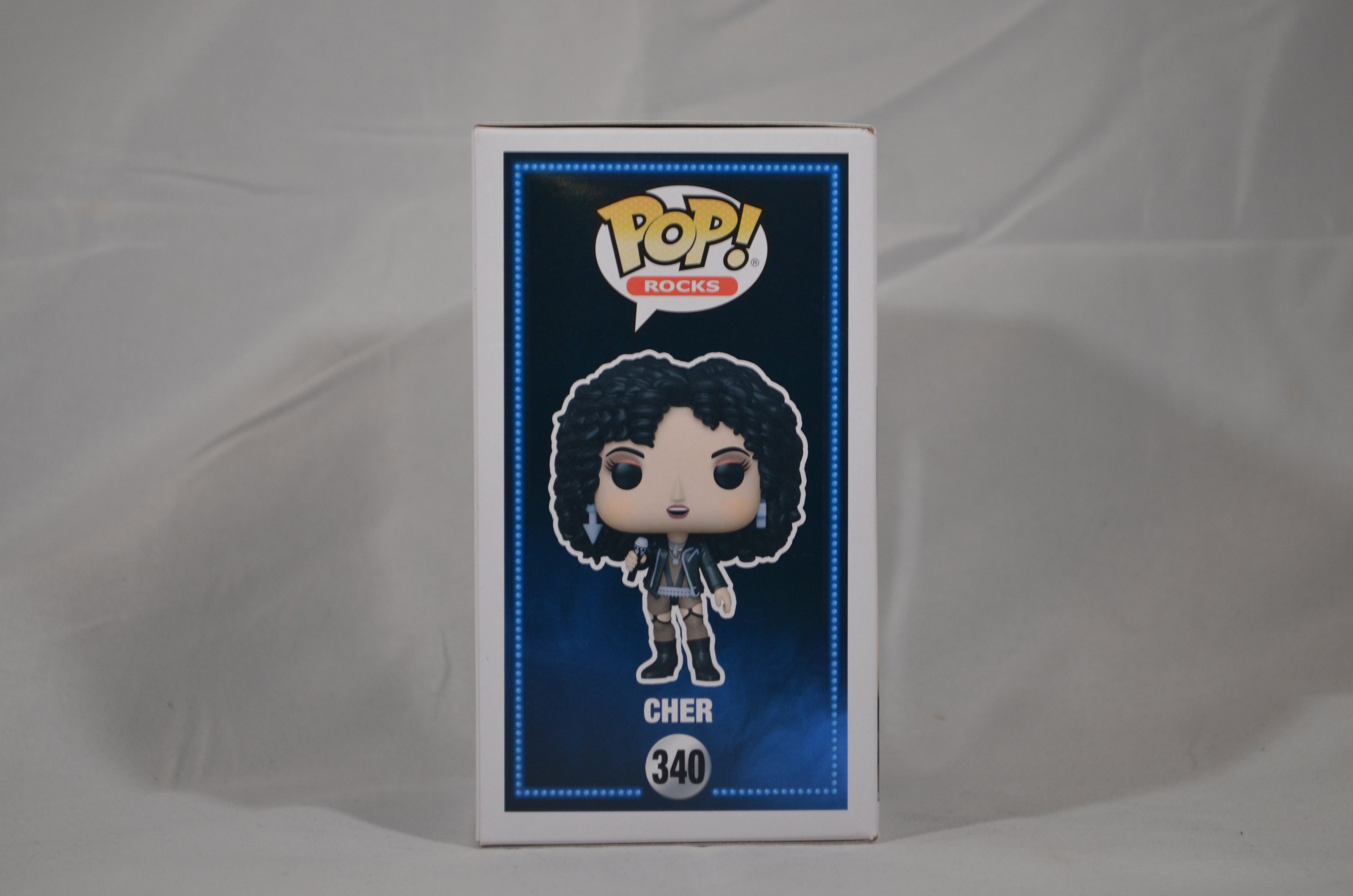 Pop Cher 340