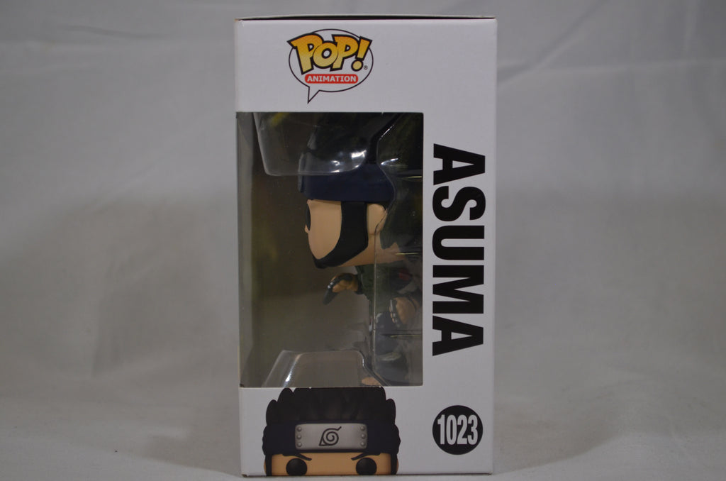 Pop Asuma 1023 Hot Topic Exclusive
