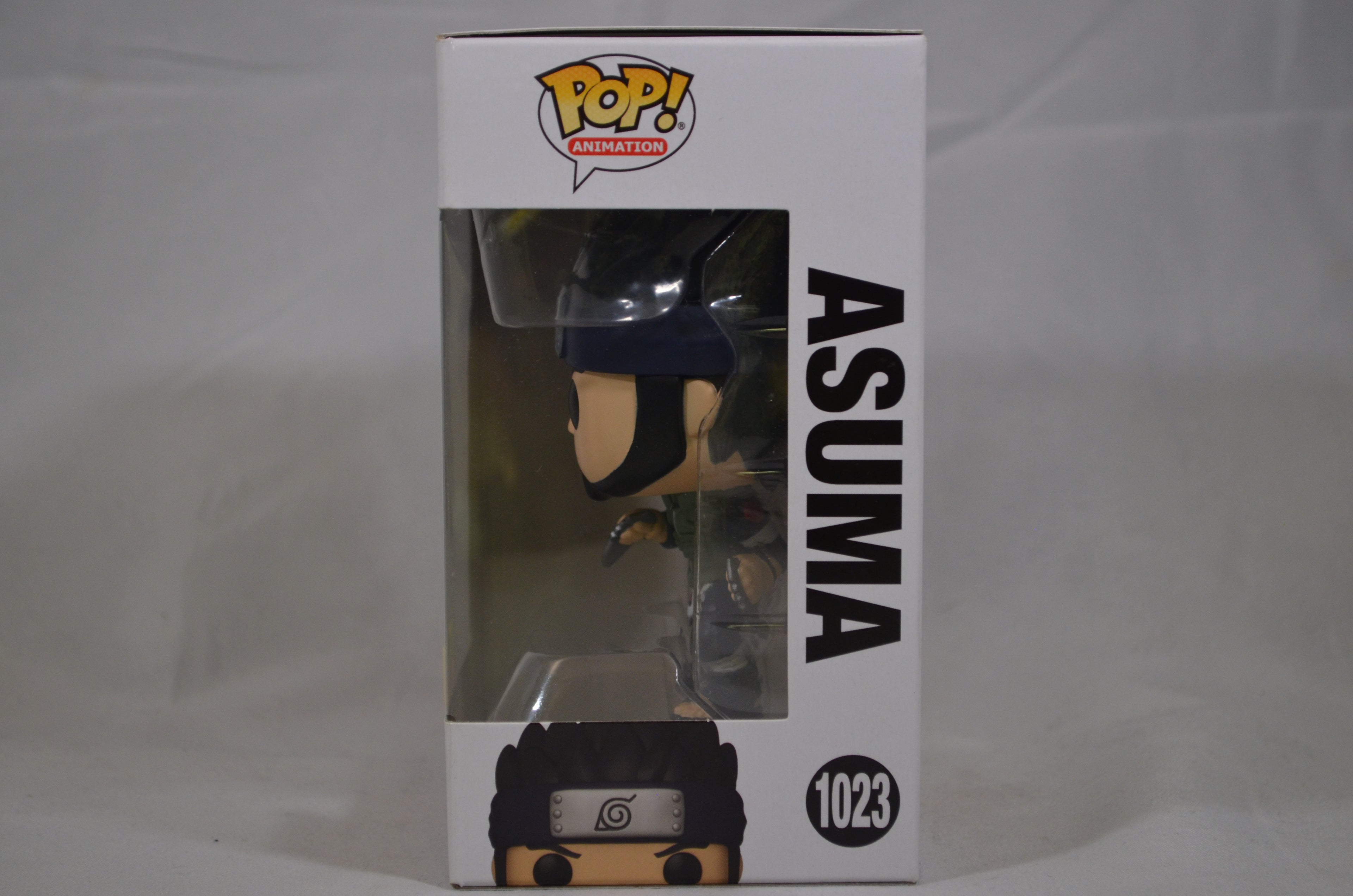 Pop Asuma 1023 Hot Topic Exclusive