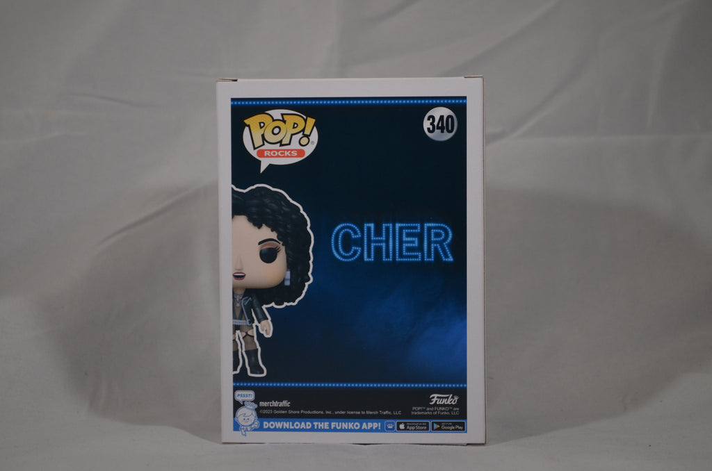 Pop Cher 340