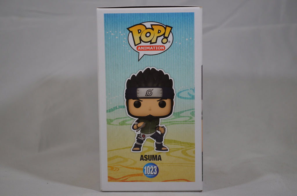 Pop Asuma 1023 Hot Topic Exclusive