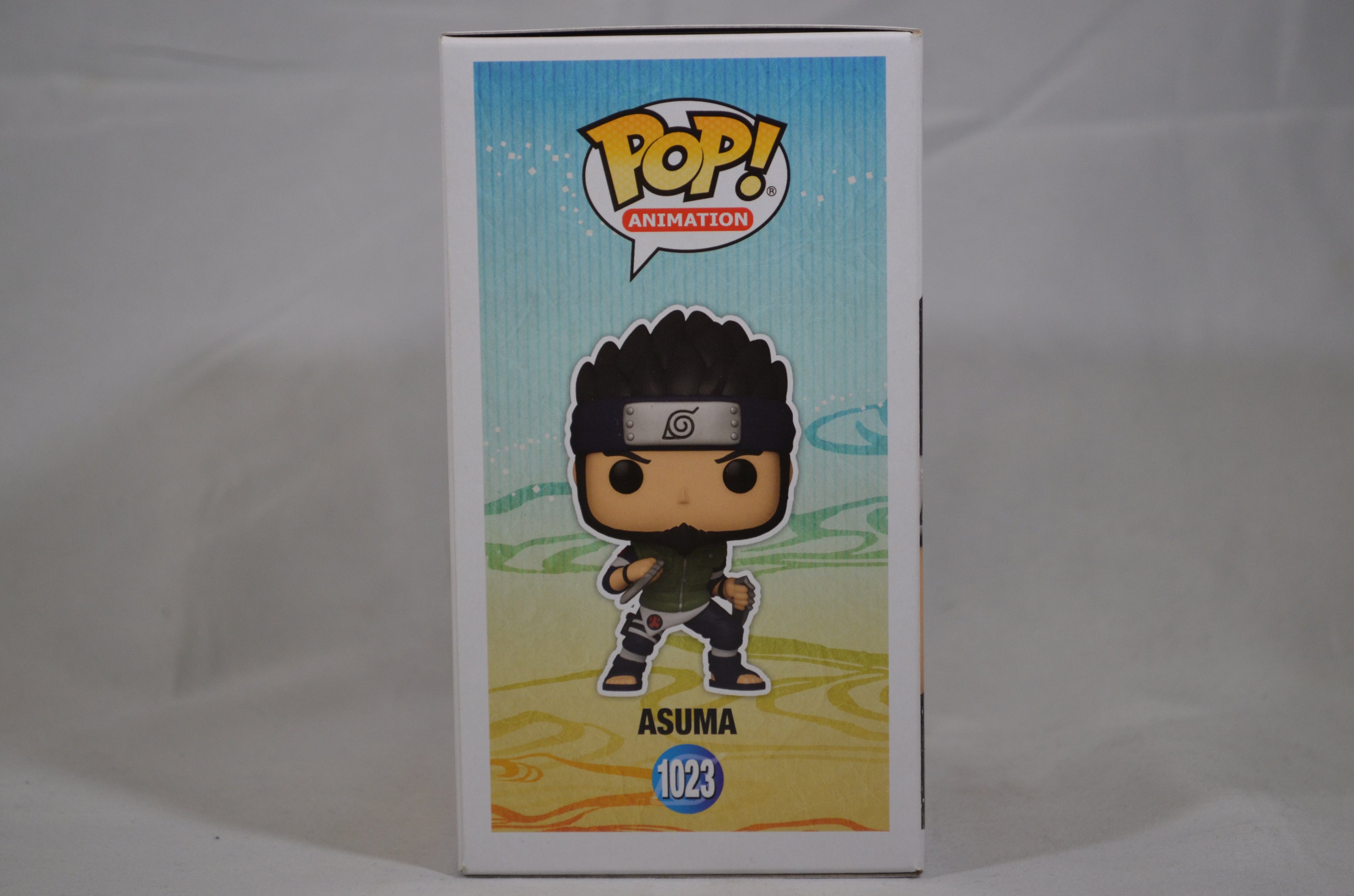 Pop Asuma 1023 Hot Topic Exclusive