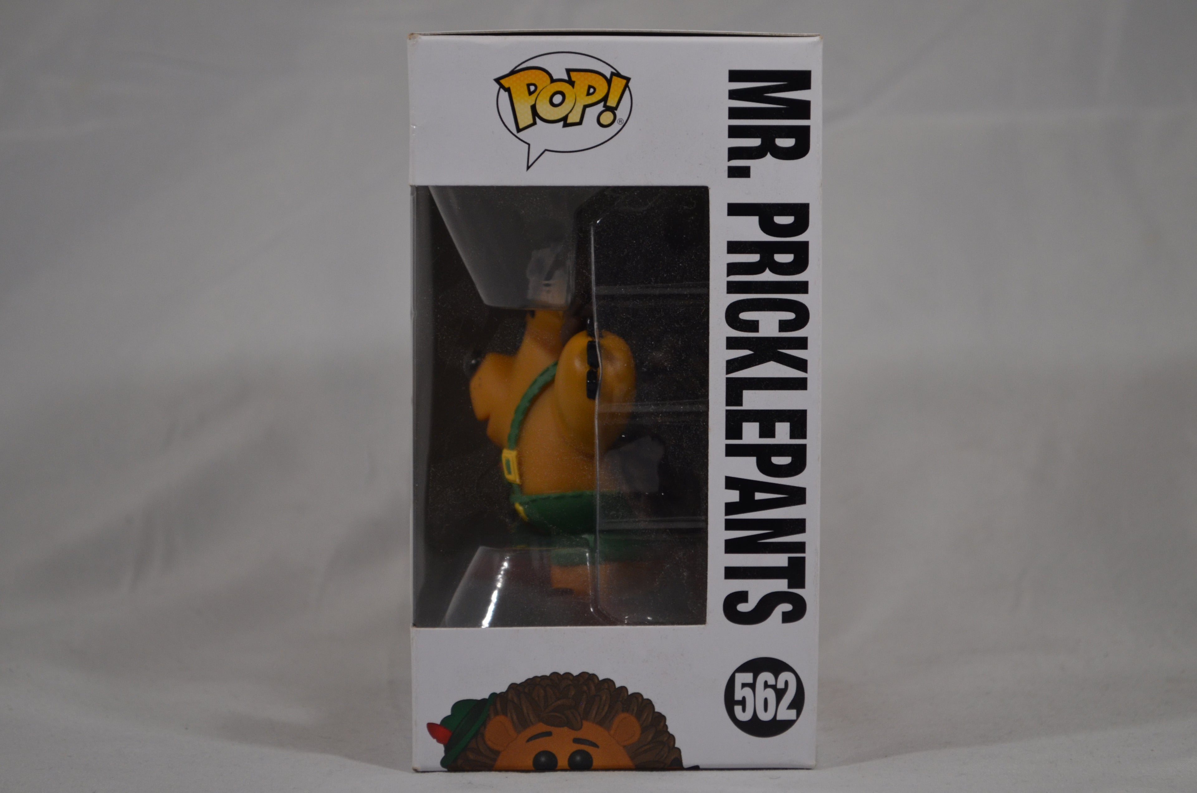 Pop Mr. Pricklepants 562 Funko 2019 Summer Convention Exclusive LE