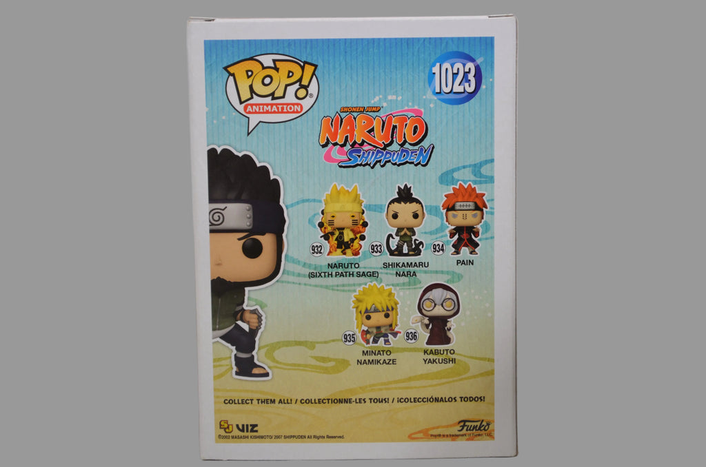 Pop Asuma 1023 Hot Topic Exclusive