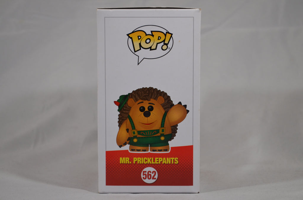Pop Mr. Pricklepants 562 Funko 2019 Summer Convention Exclusive LE