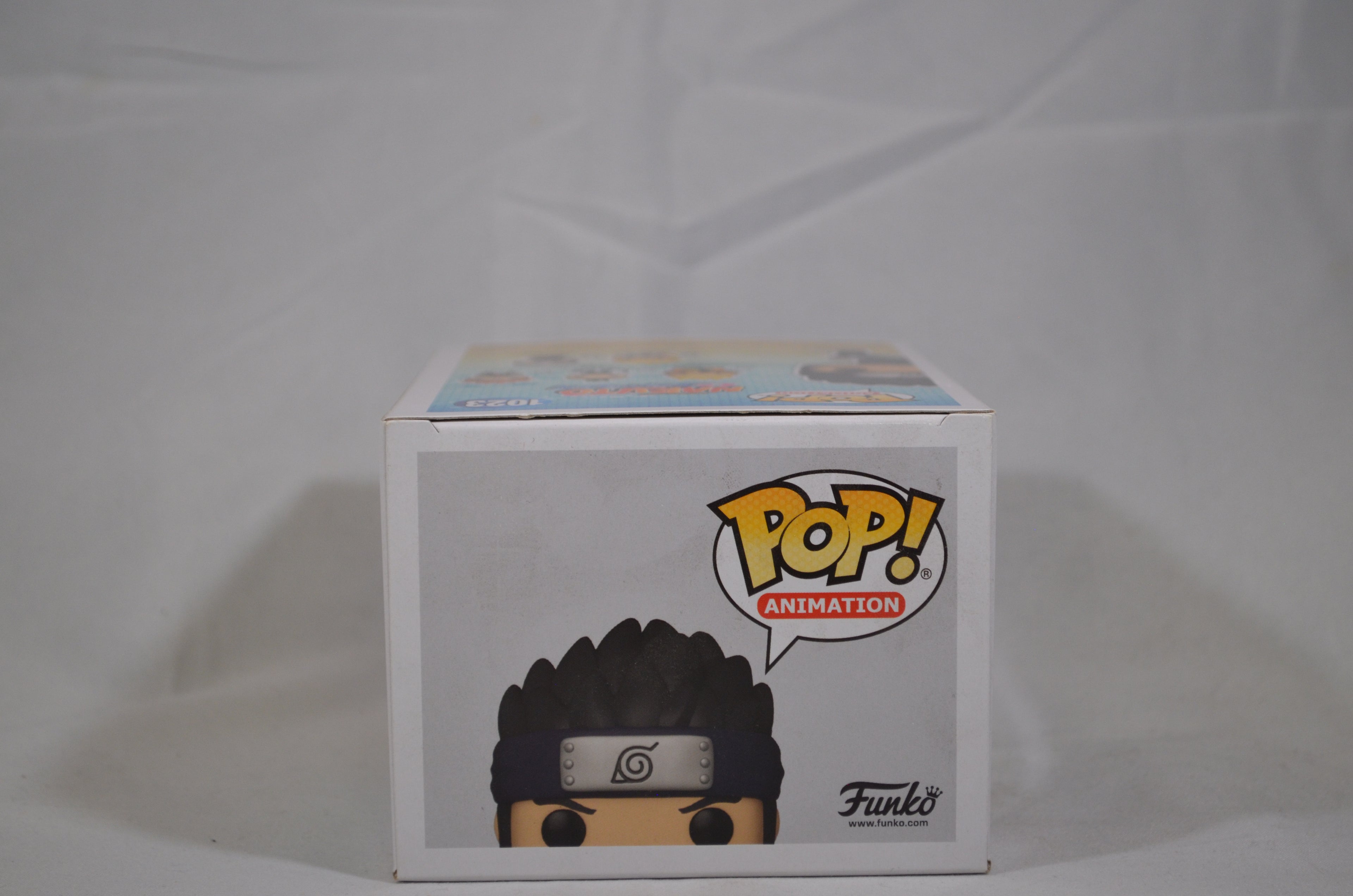 Pop Asuma 1023 Hot Topic Exclusive
