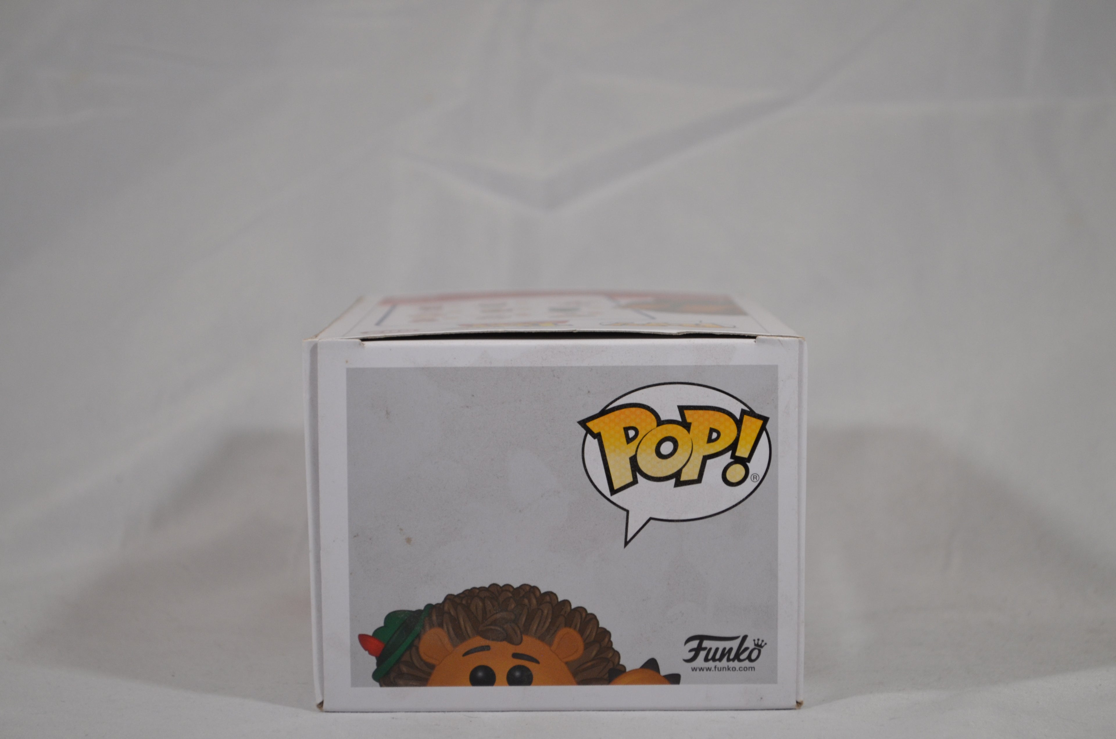 Pop Mr. Pricklepants 562 Funko 2019 Summer Convention Exclusive LE