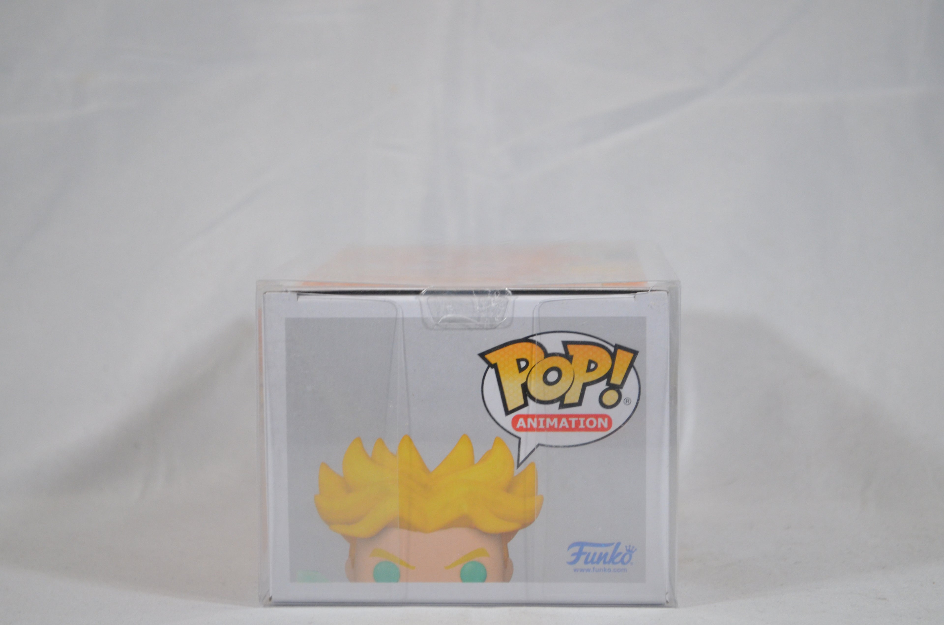 Pop Super Saiyan Trunks w/ Sword 1281
