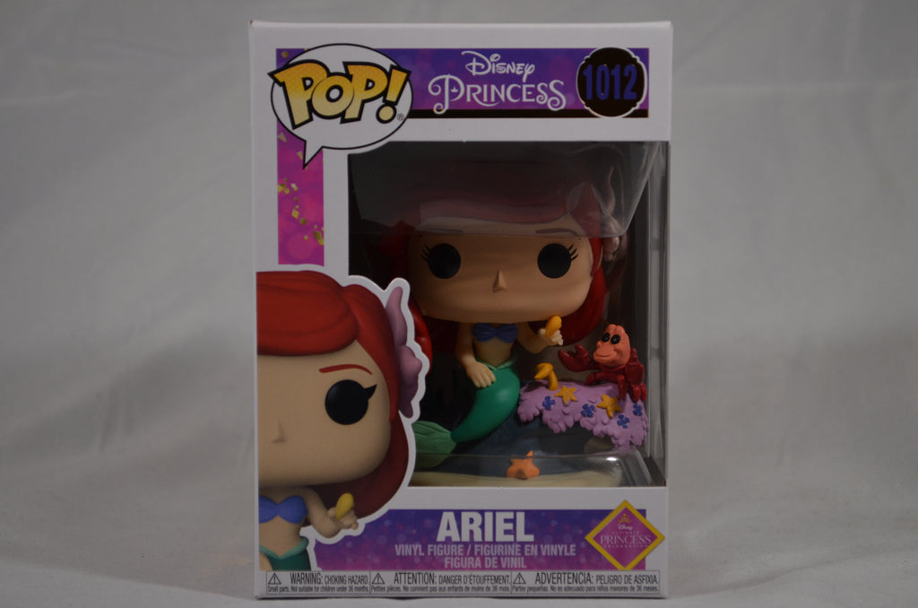 Pop Ariel 1012