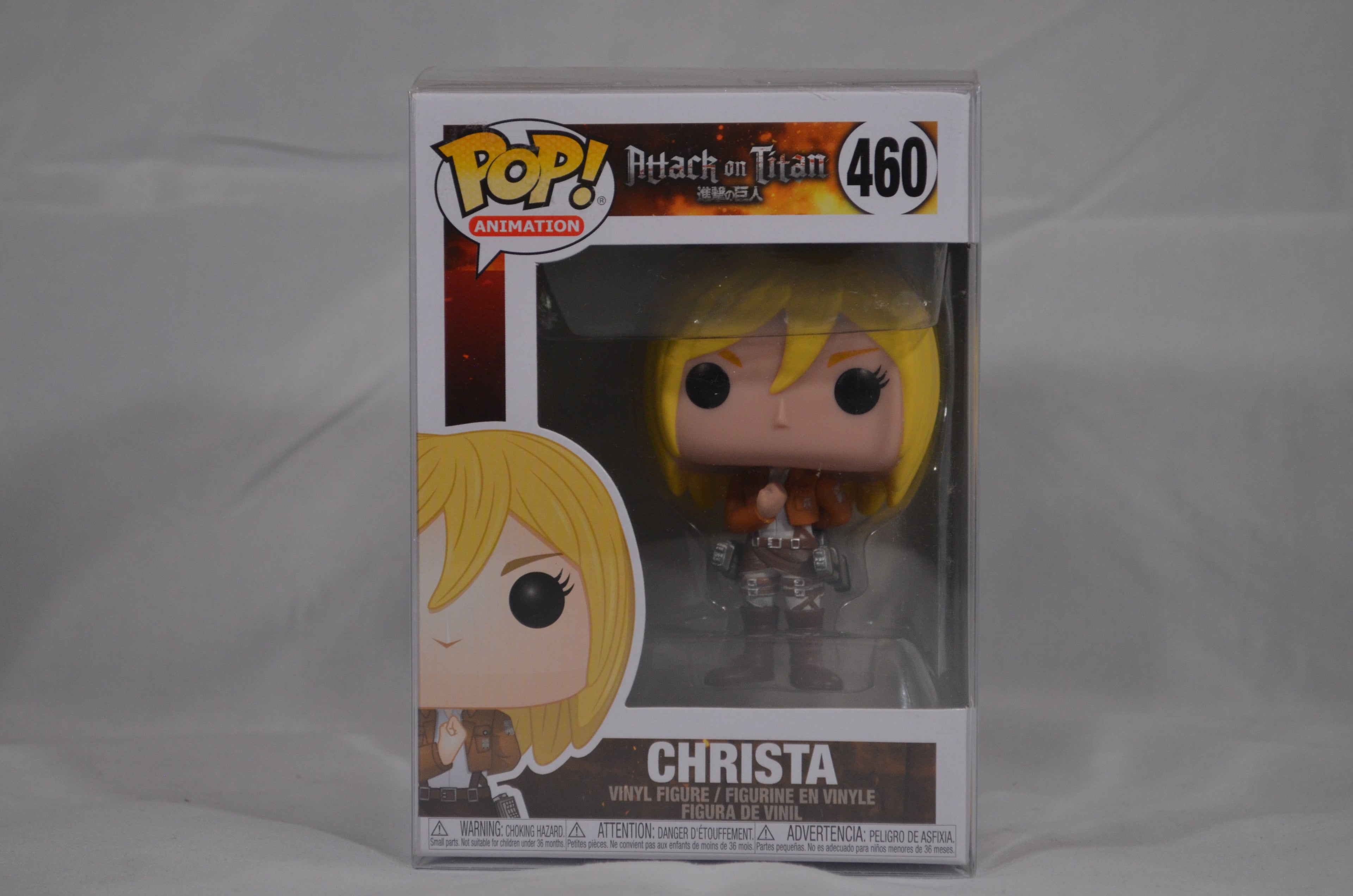 Pop Christa 460