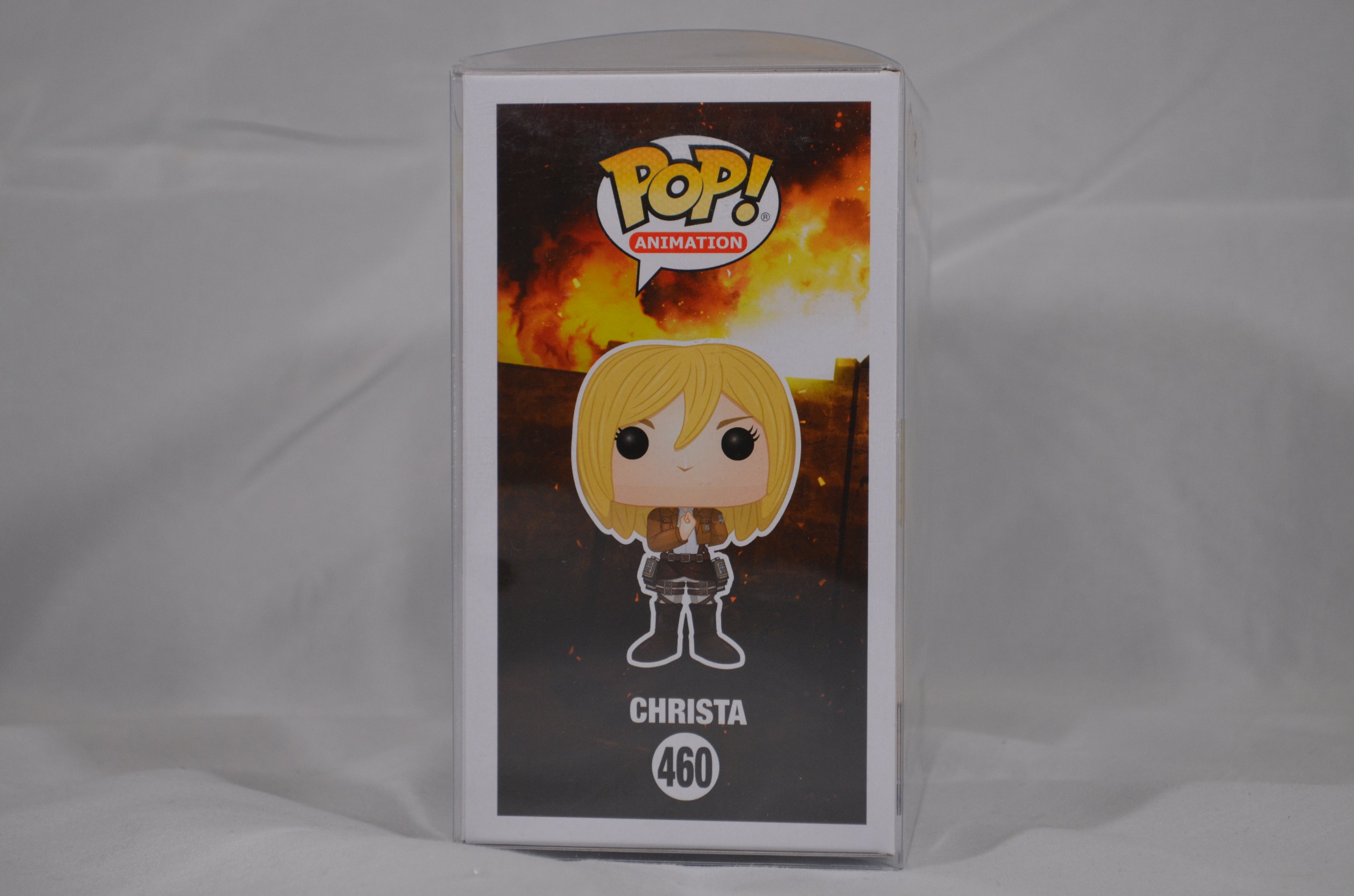 Pop Christa 460