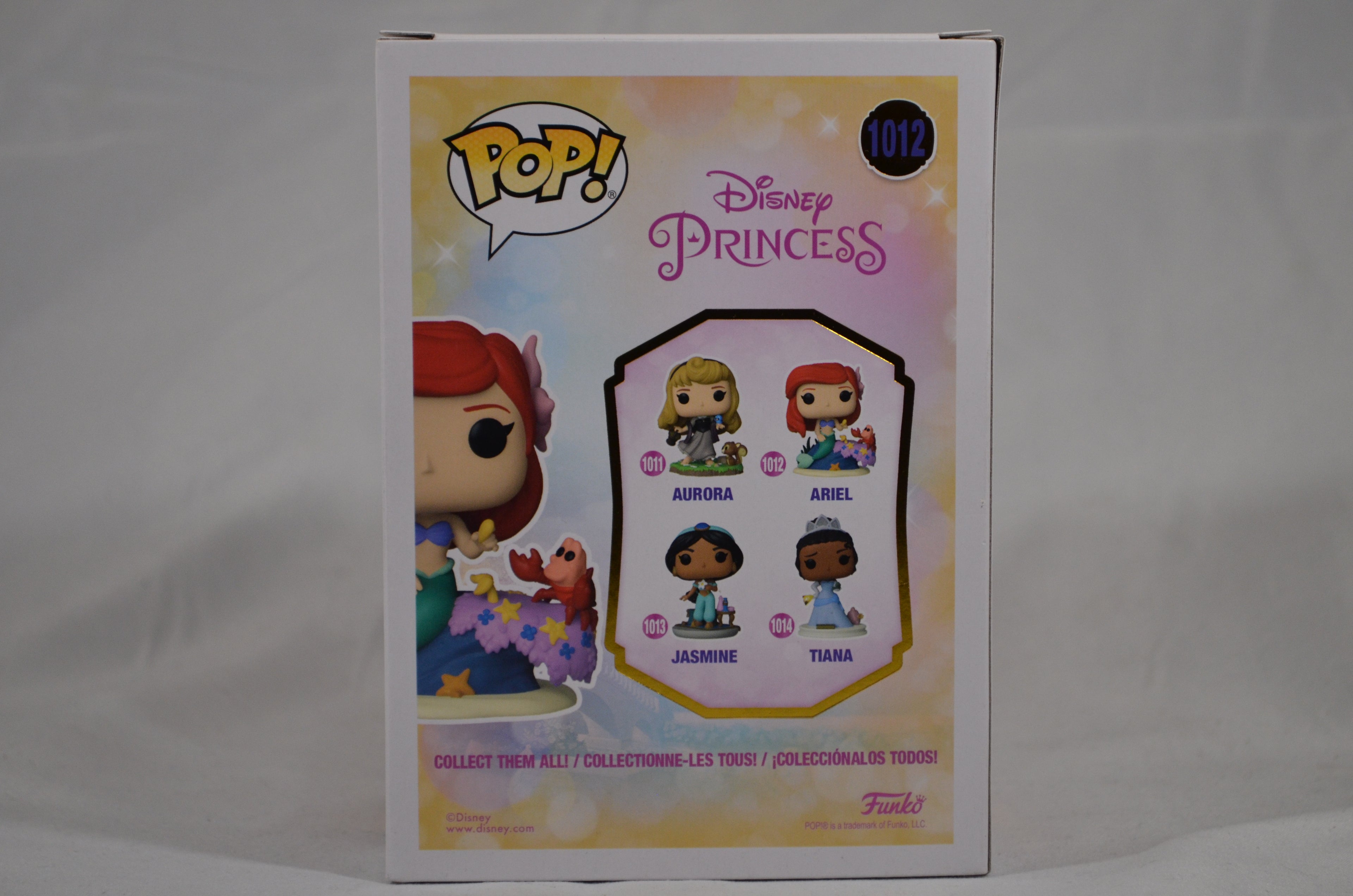 Pop Ariel 1012