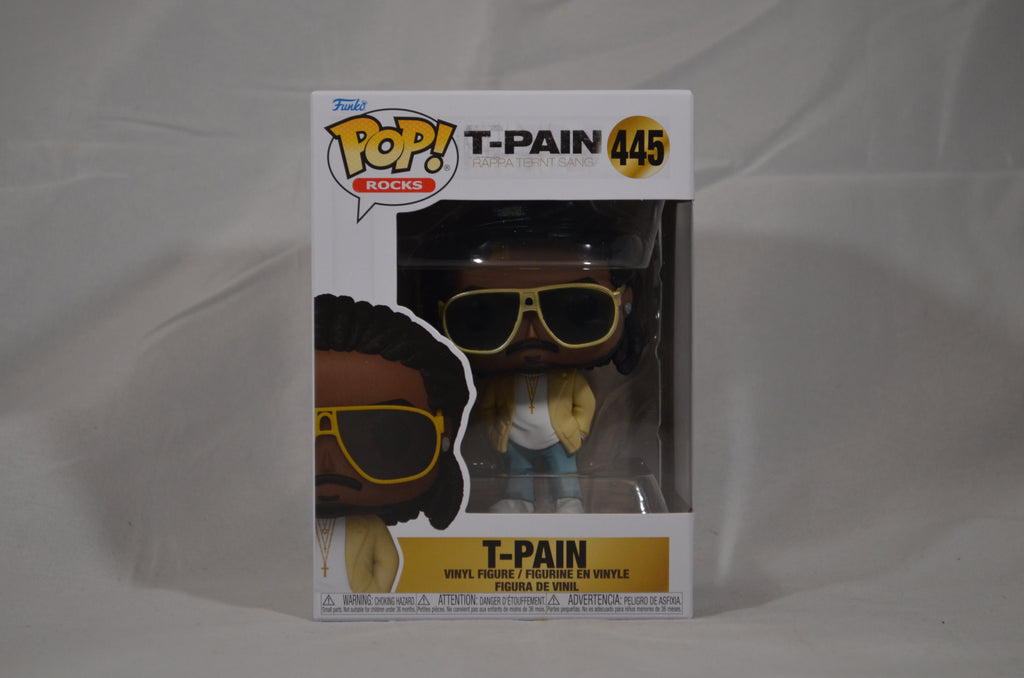 Pop T-Pain 445