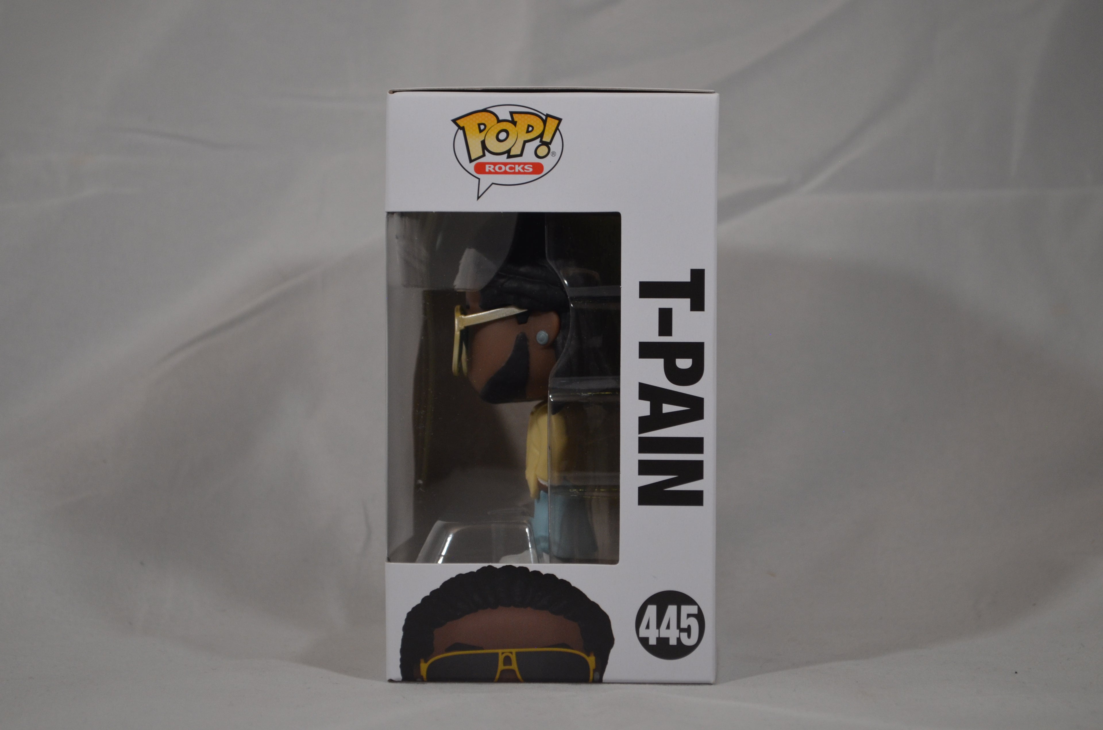 Pop T-Pain 445