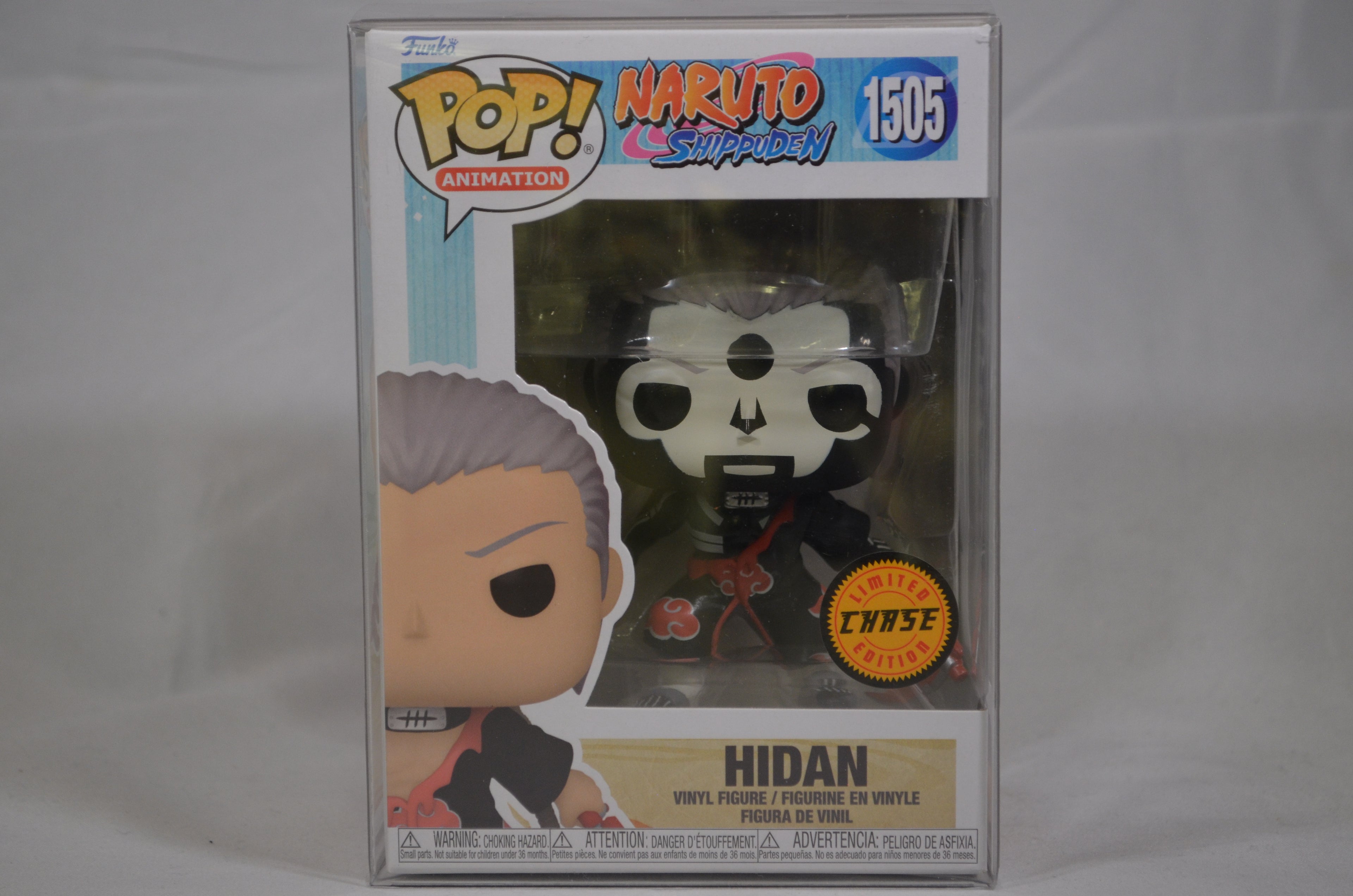 Pop Hidan 1505 Chase LE
