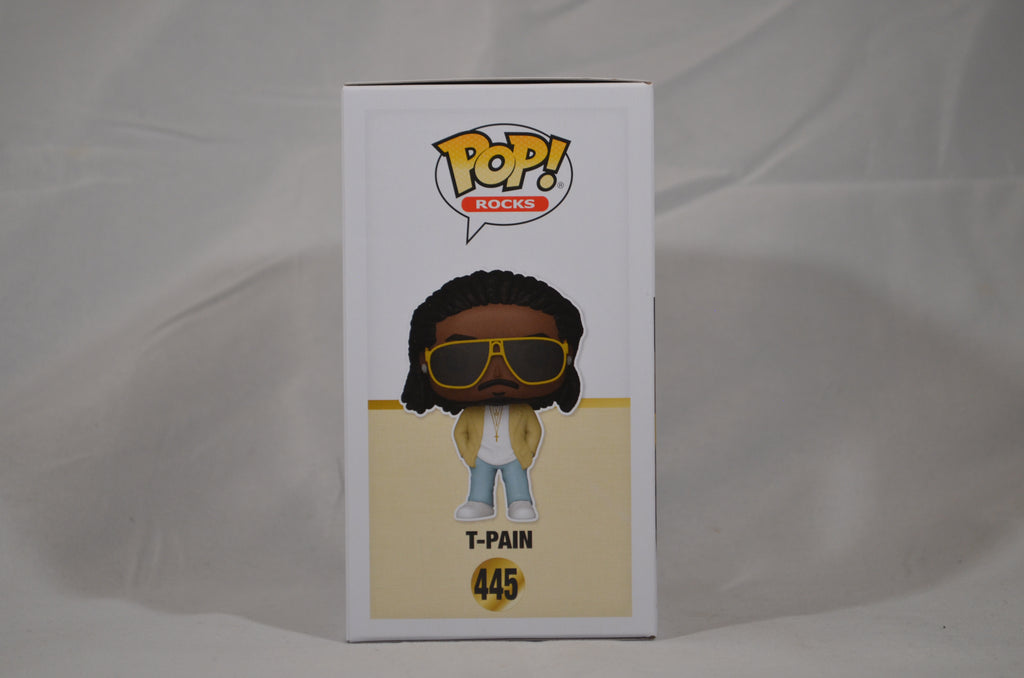 Pop T-Pain 445