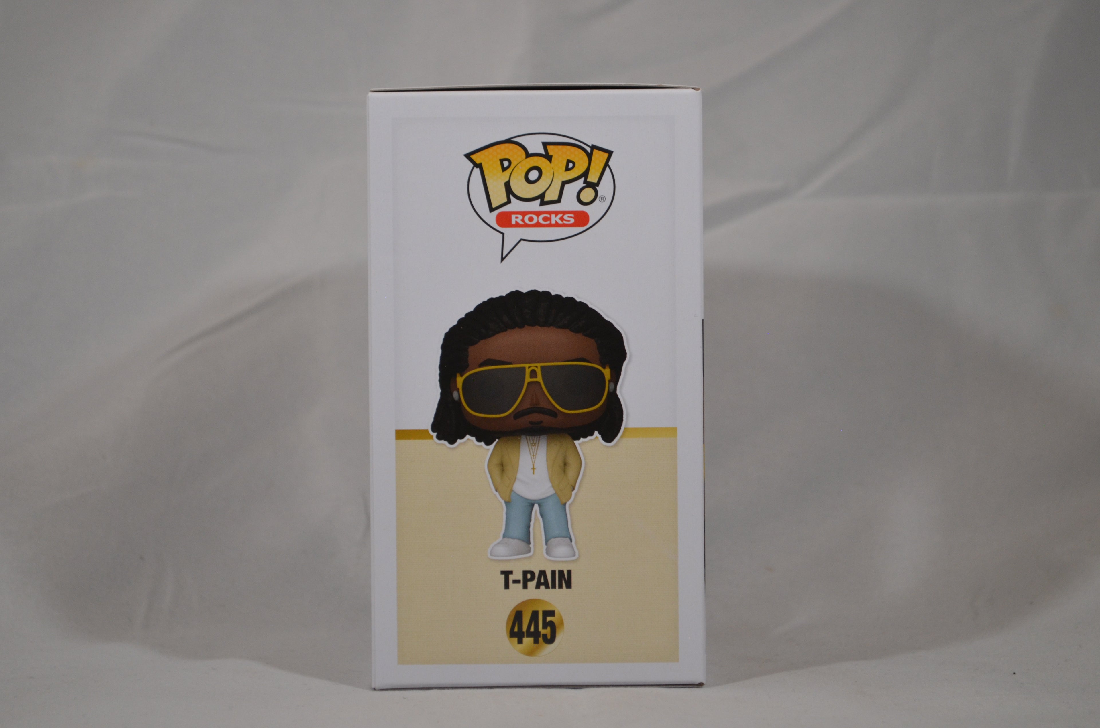 Pop T-Pain 445