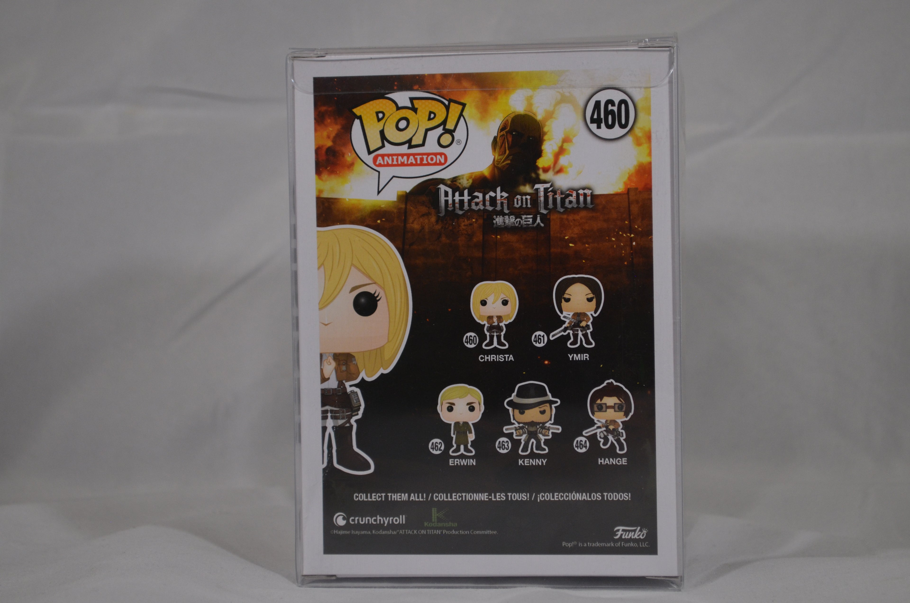 Pop Christa 460