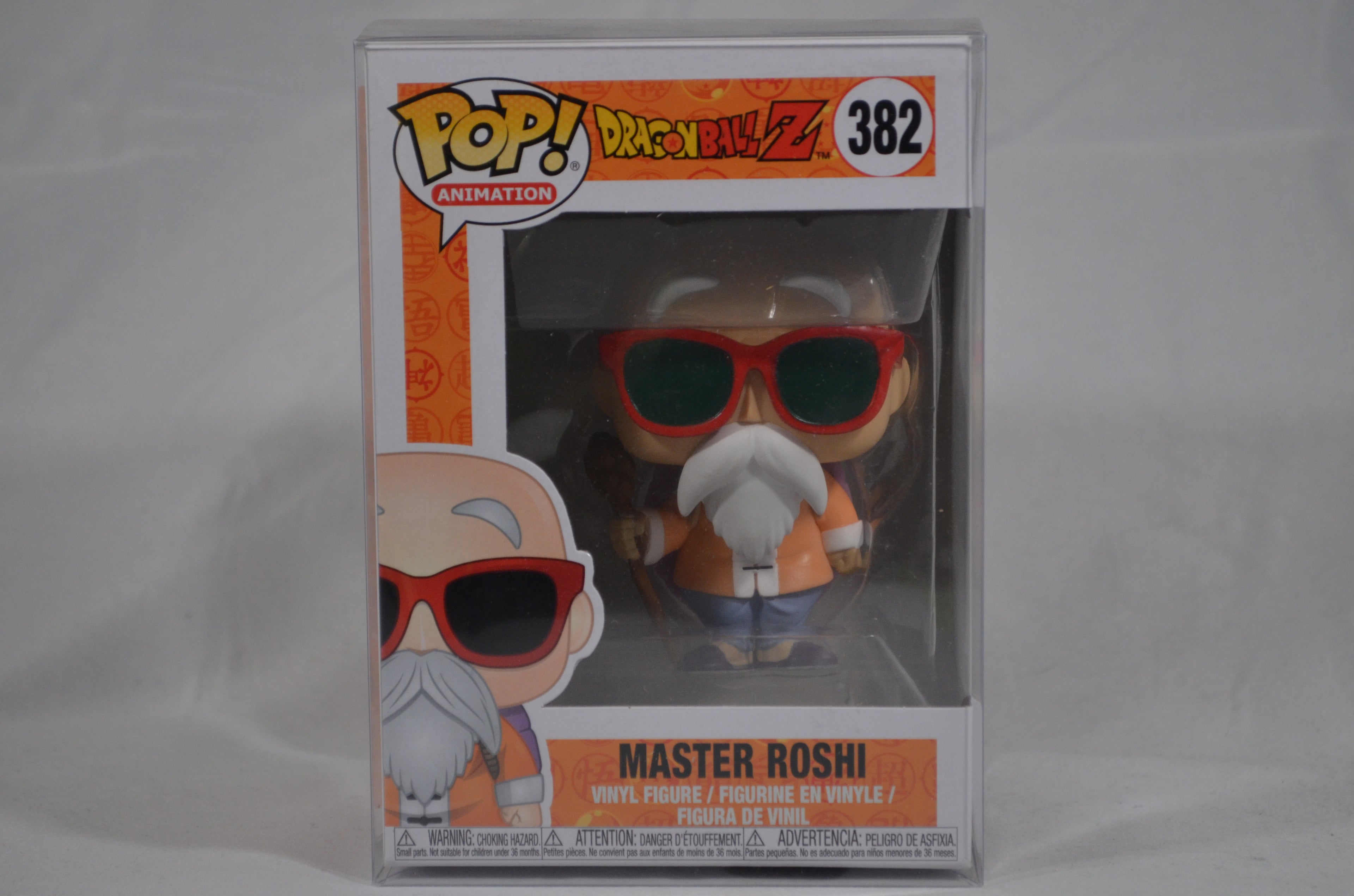 Pop Master Roshi 382