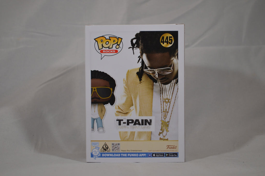 Pop T-Pain 445