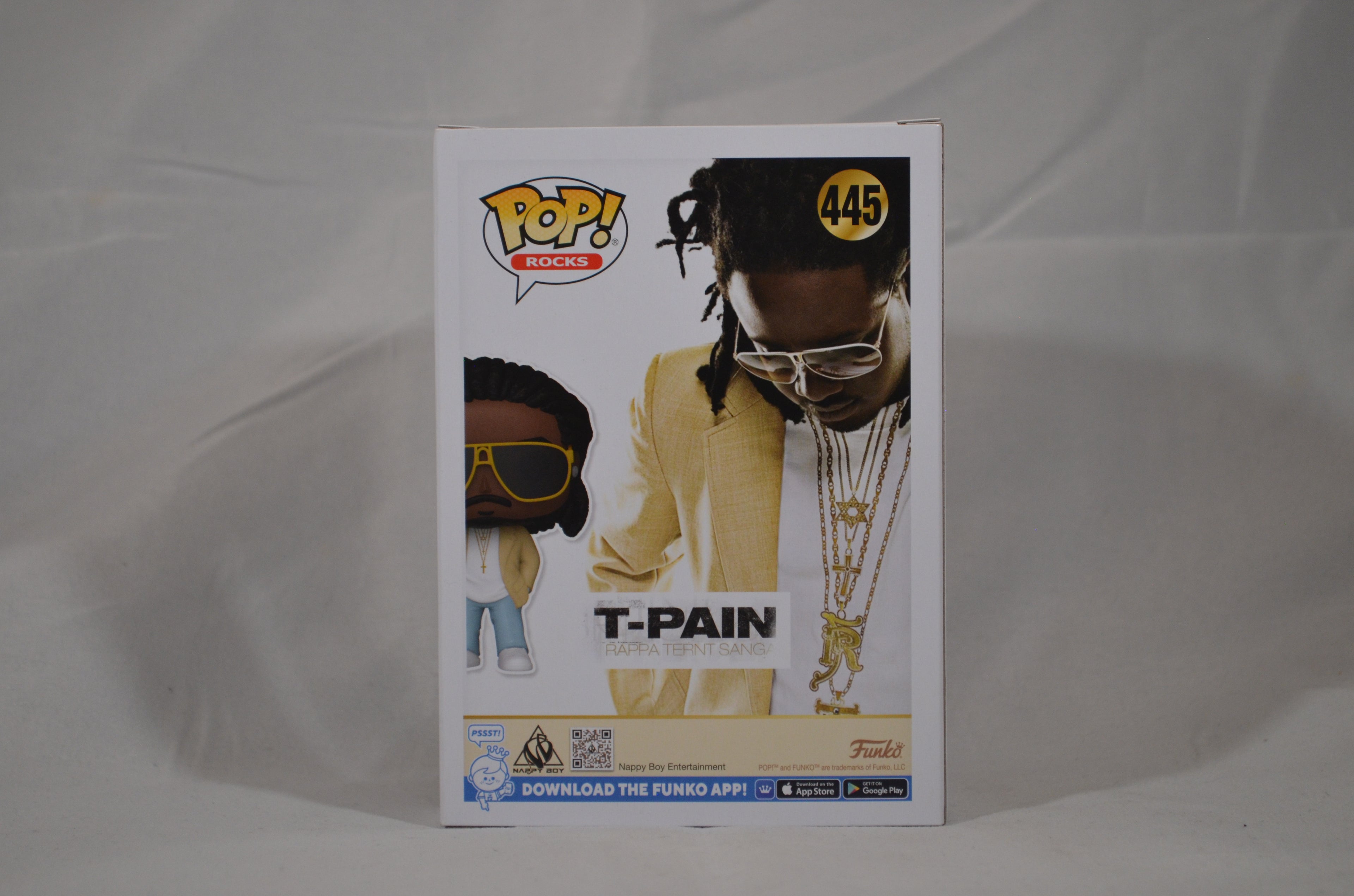 Pop T-Pain 445