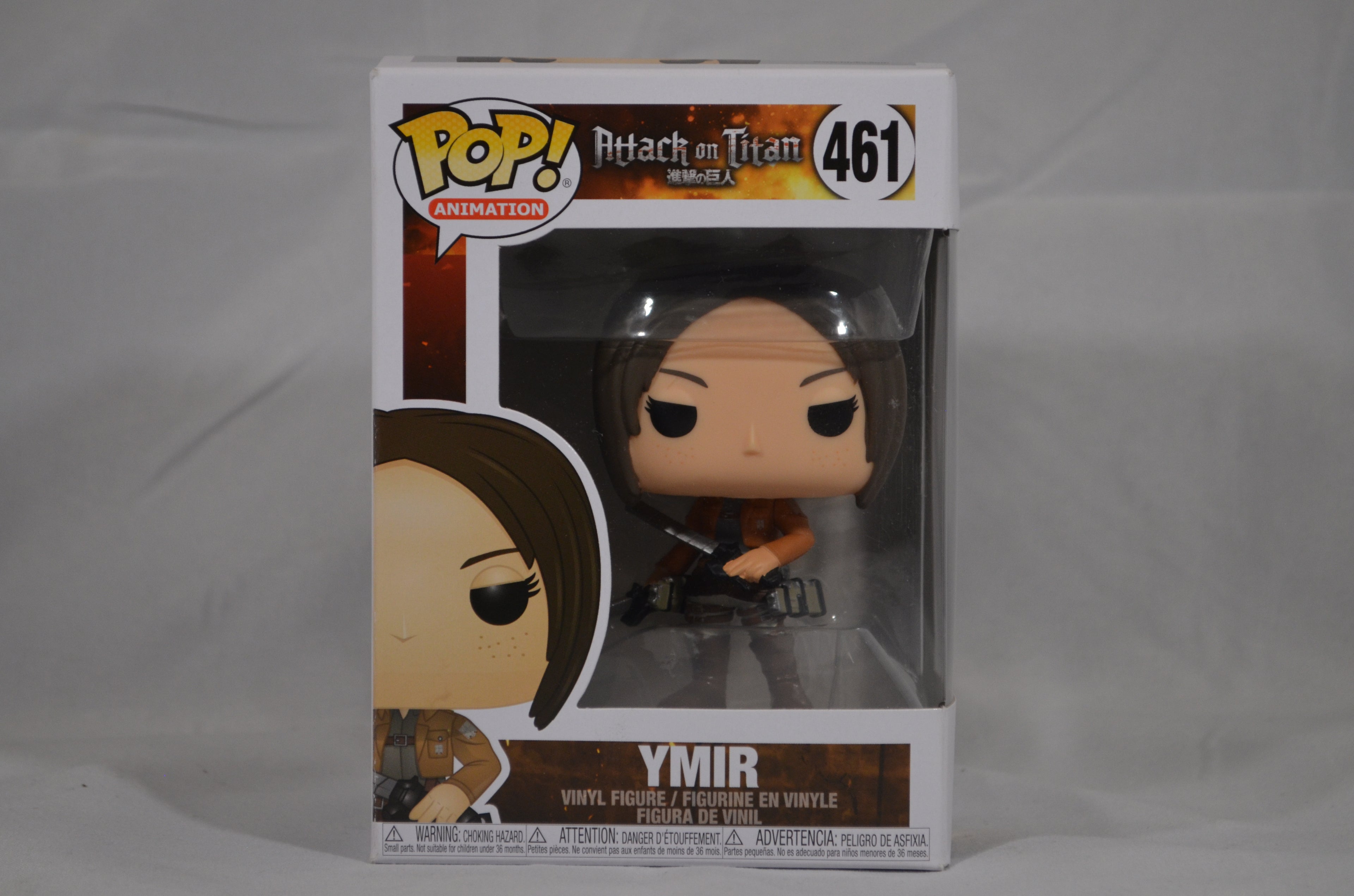 Pop Ymir 461
