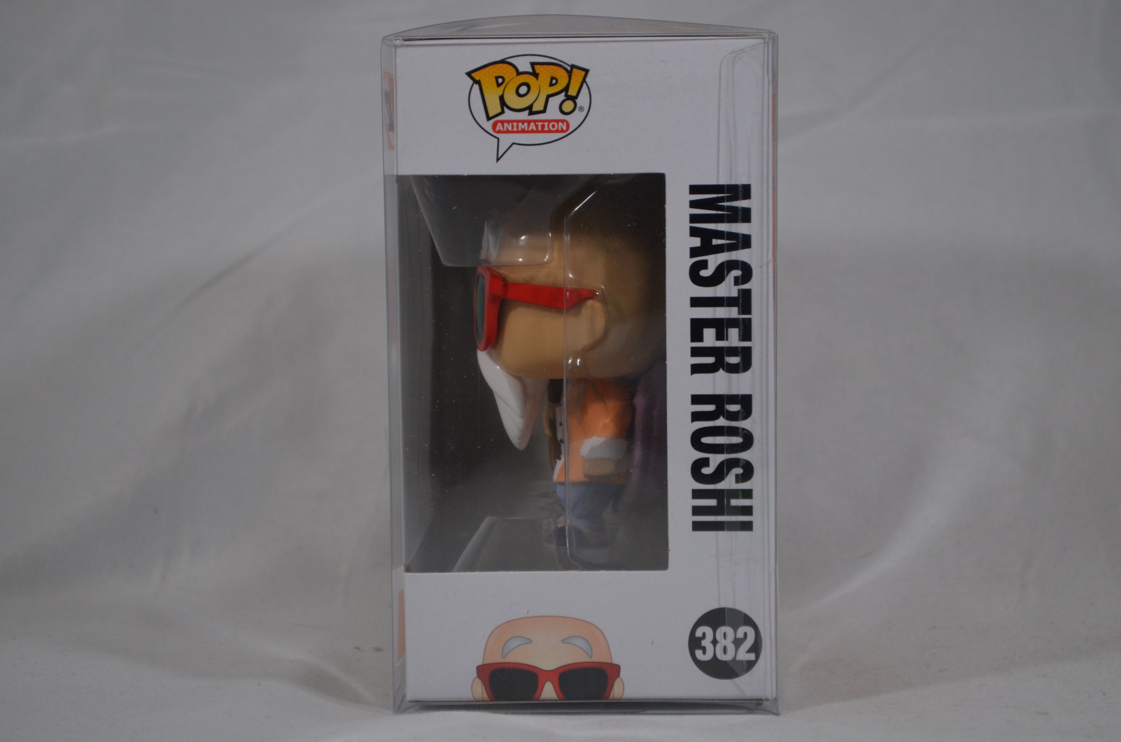 Pop Master Roshi 382