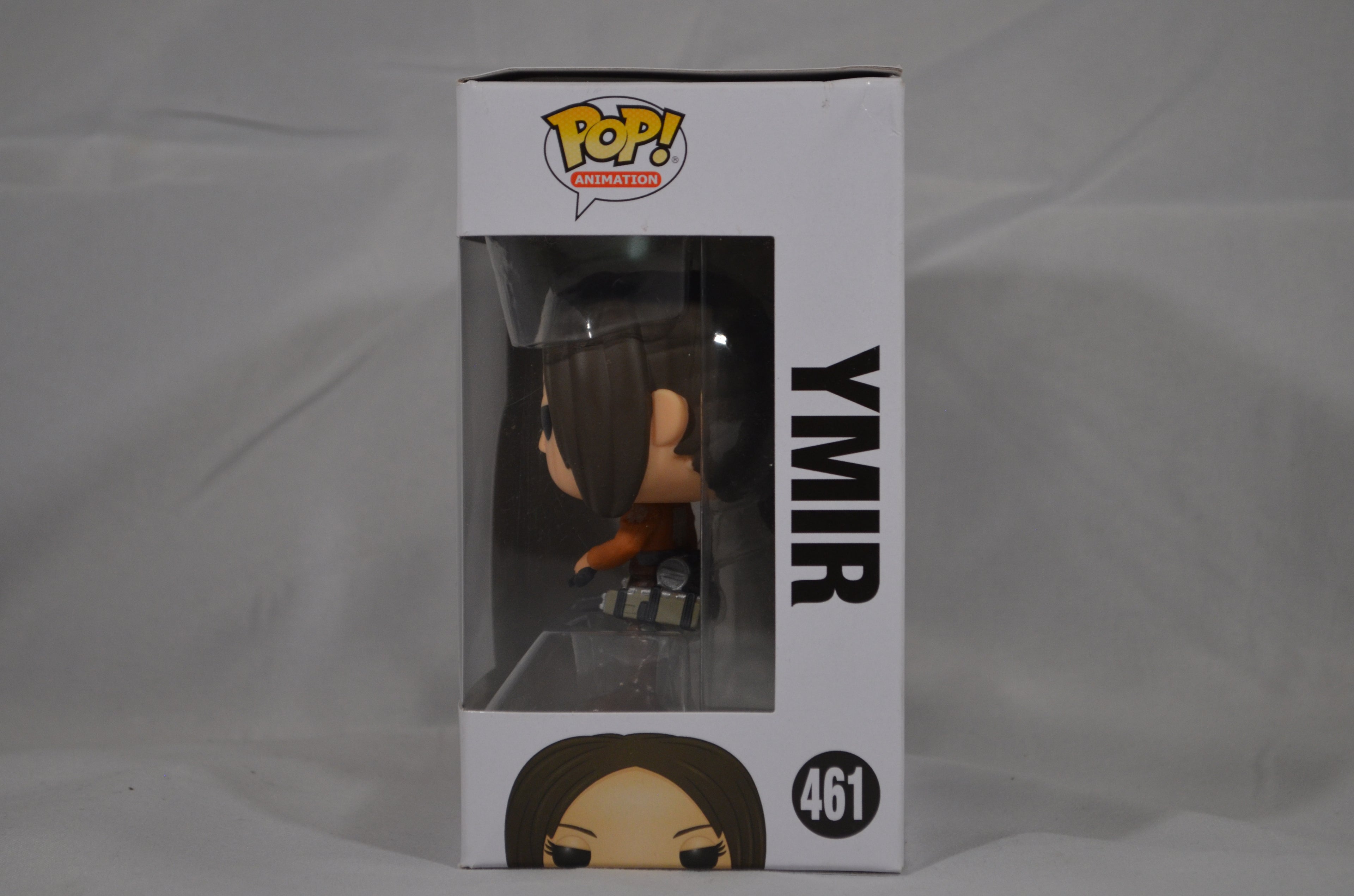 Pop Ymir 461