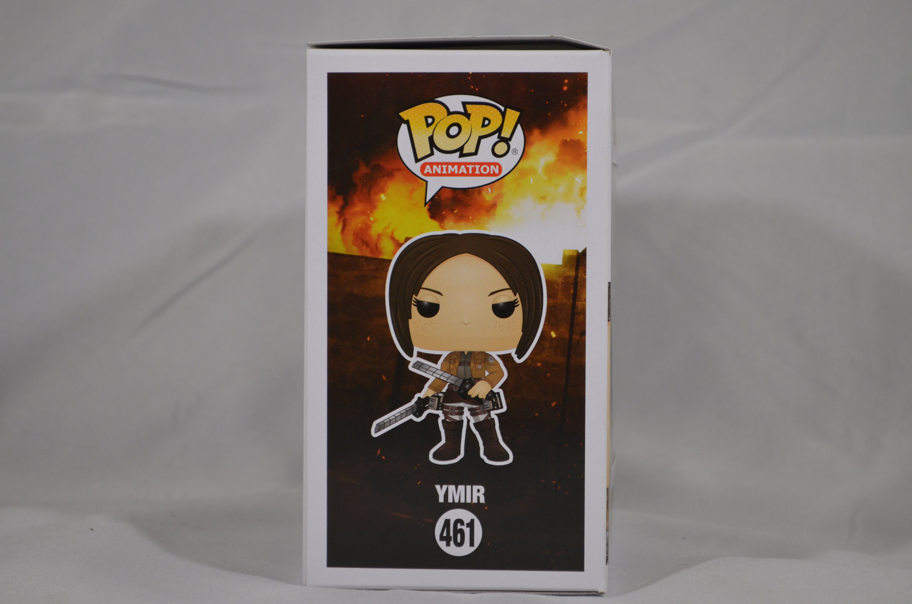 Pop Ymir 461