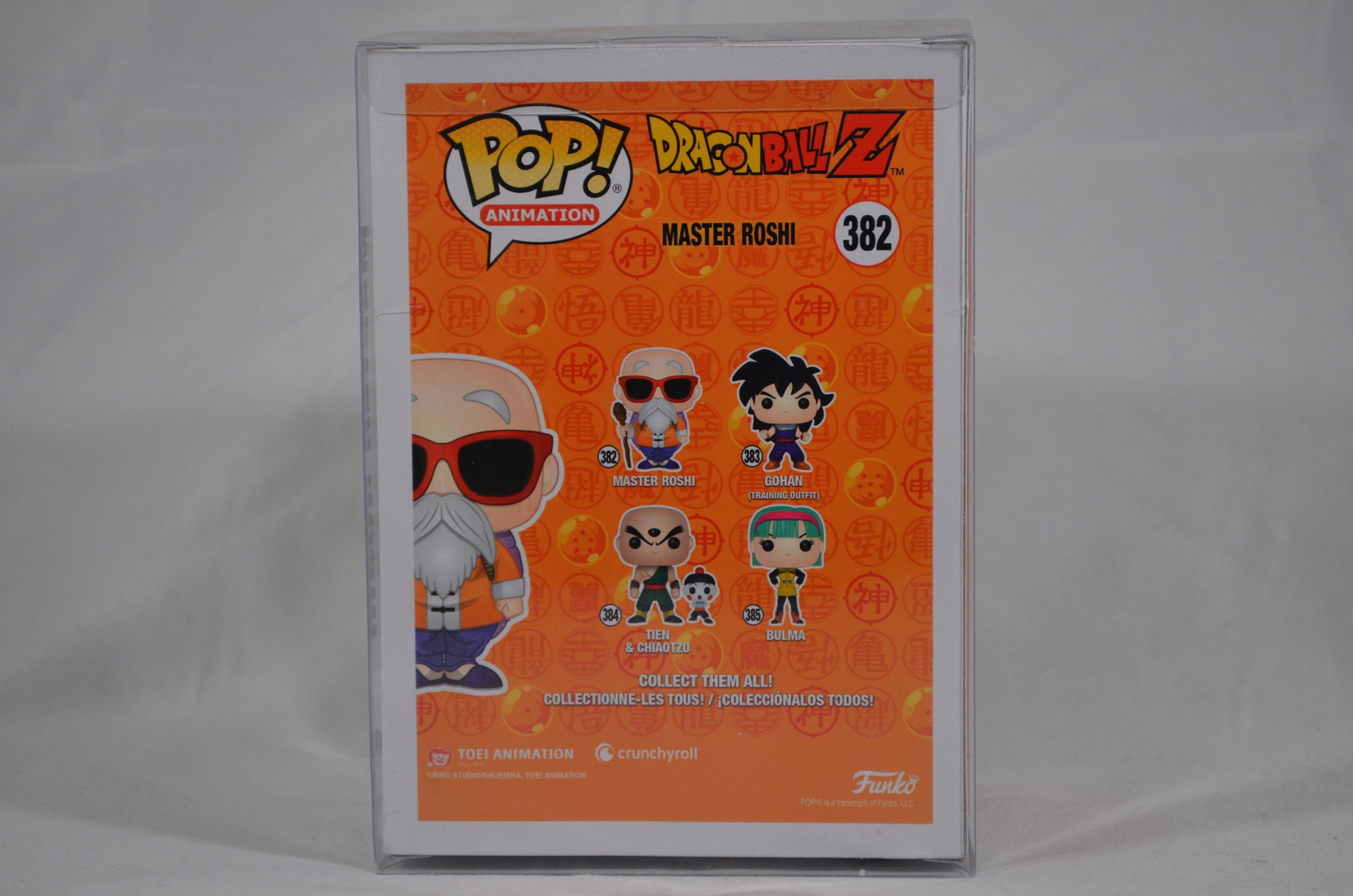 Pop Master Roshi 382