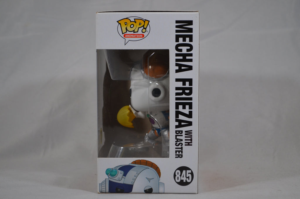 Pop Mecha Frieza w/ Blaster 845 Glow Only at Gamestop
