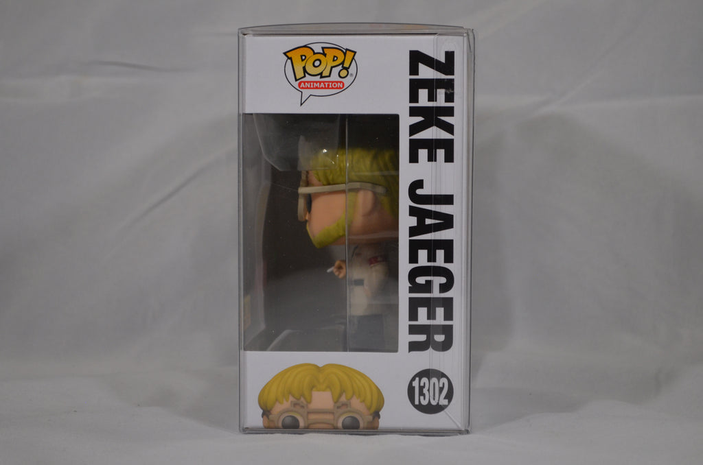 Pop Zeke Jaeger 1302 Hot Topic Exclusive